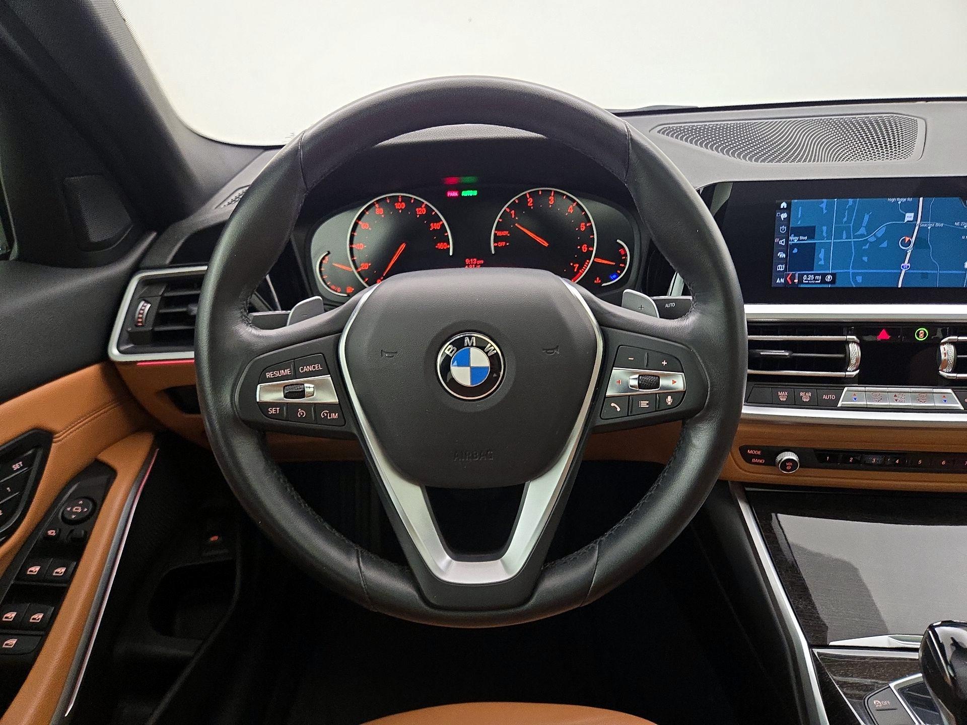 Thumbnail: 2020 BMW 3 Series - 10