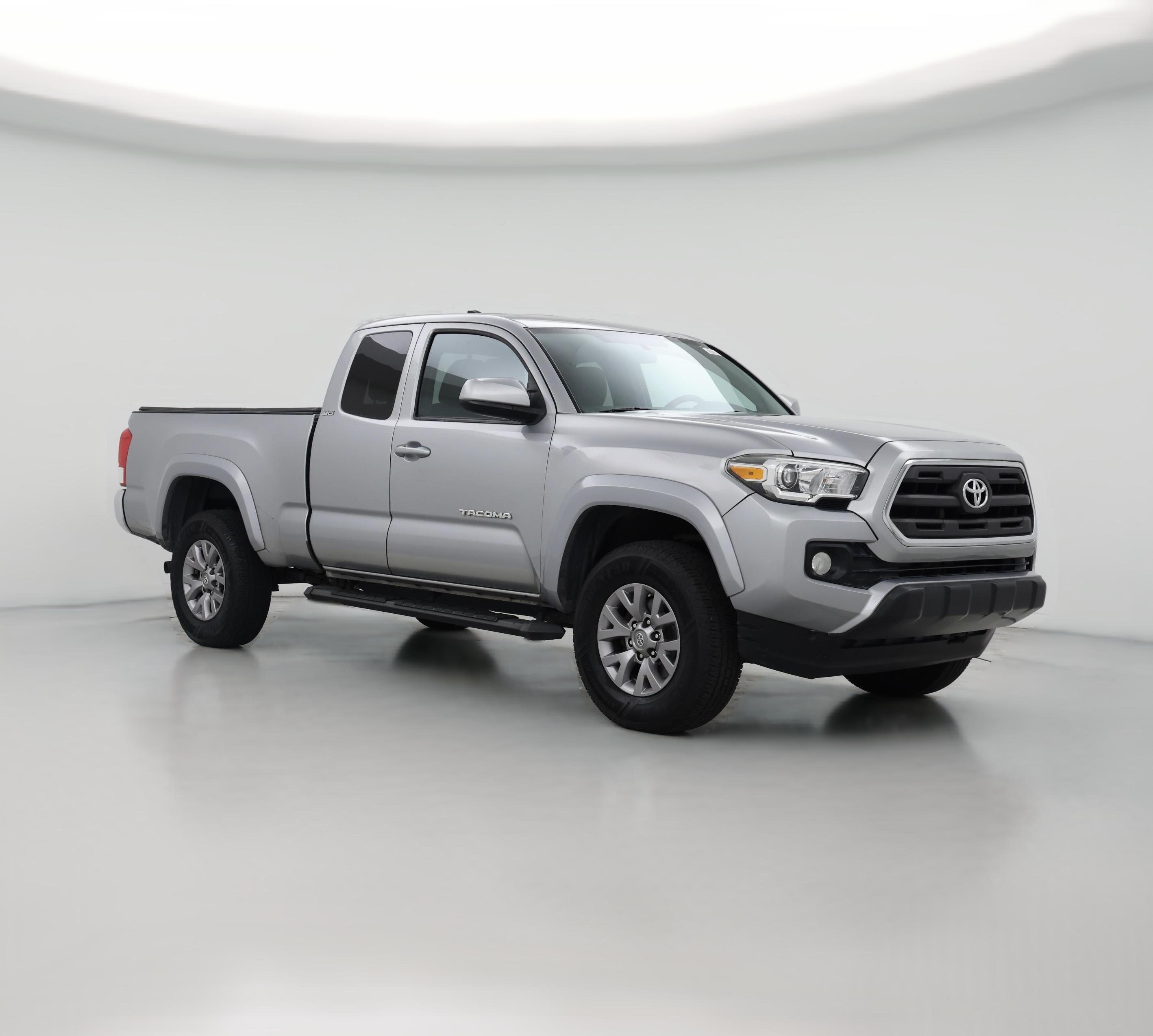 Thumbnail: 2017 Toyota Tacoma - 1
