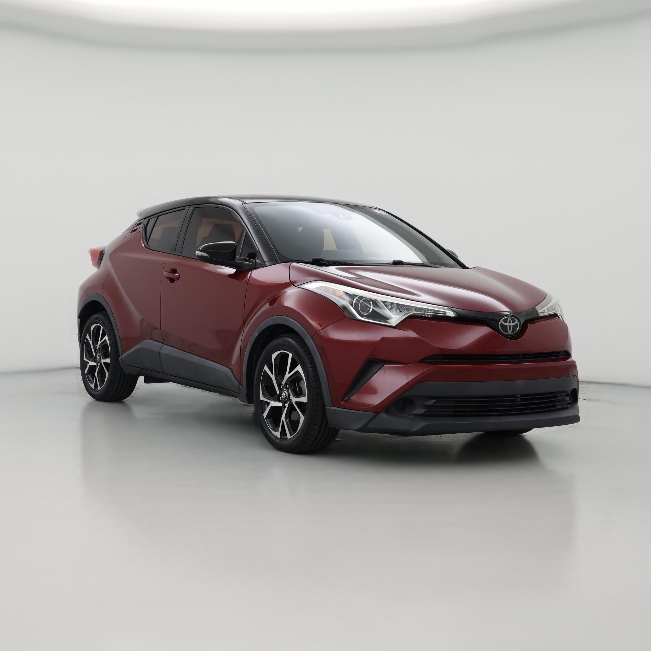 Thumbnail: 2019 Toyota C-HR - 1