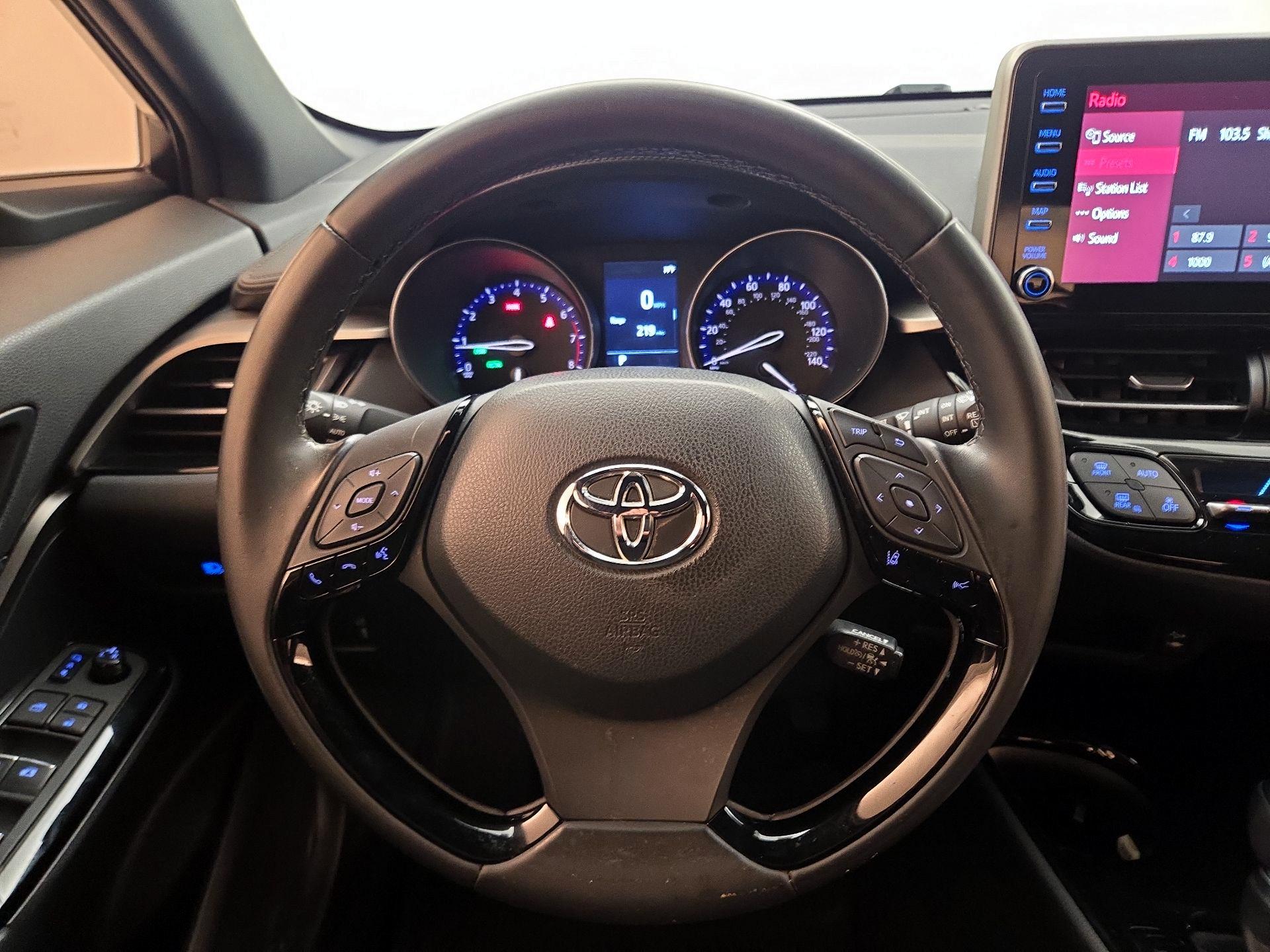 Thumbnail: 2019 Toyota C-HR - 10