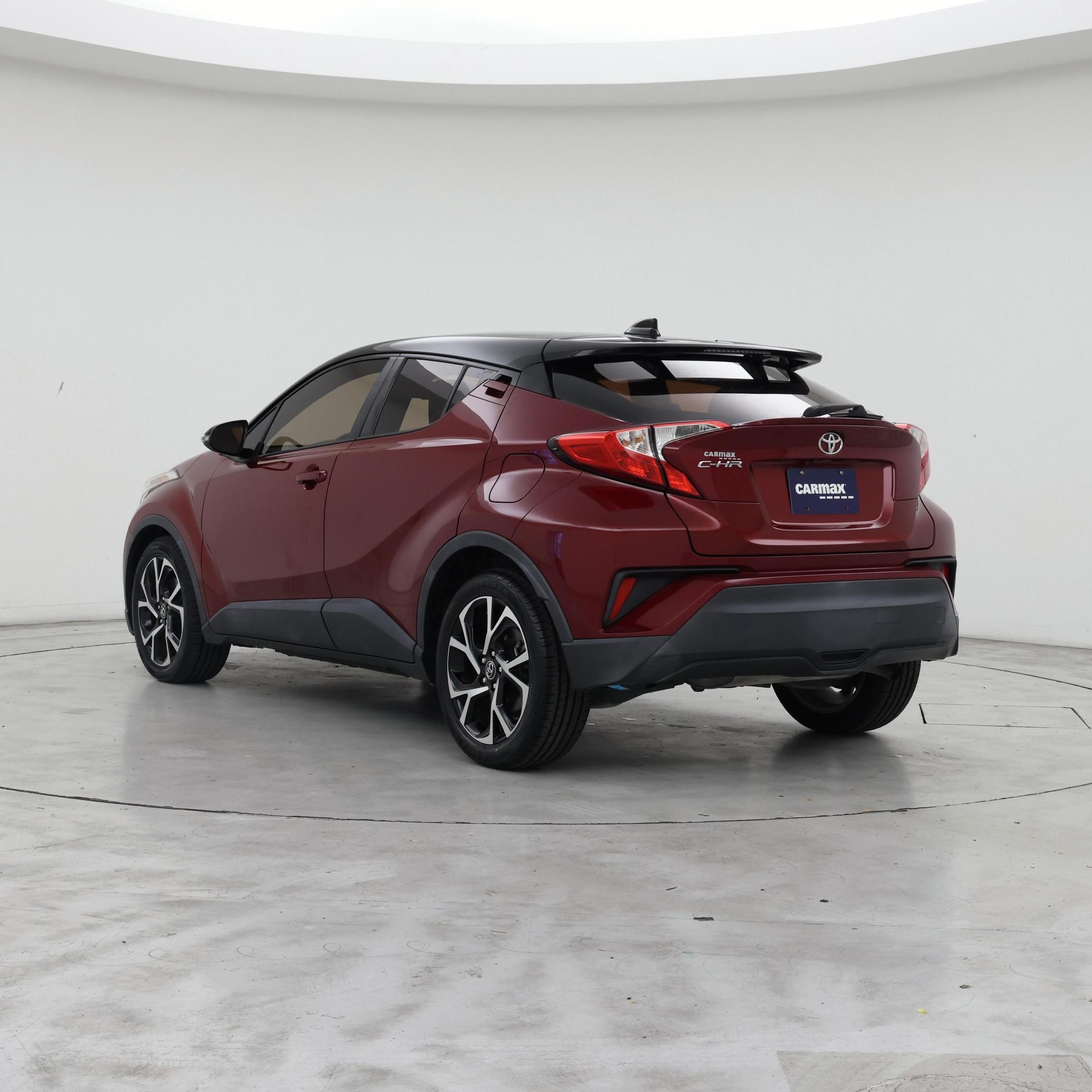 Thumbnail: 2019 Toyota C-HR - 2