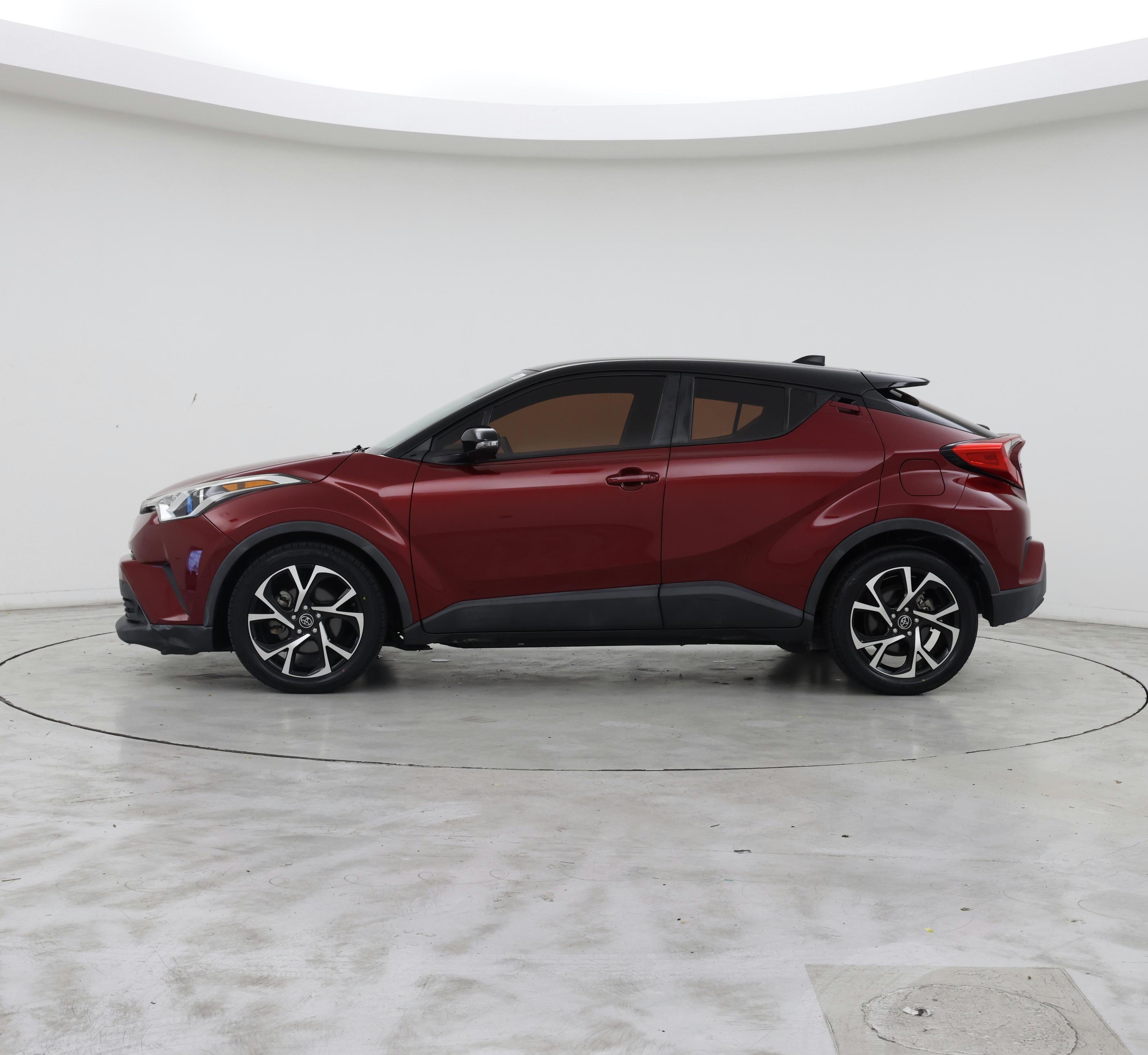 Thumbnail: 2019 Toyota C-HR - 3