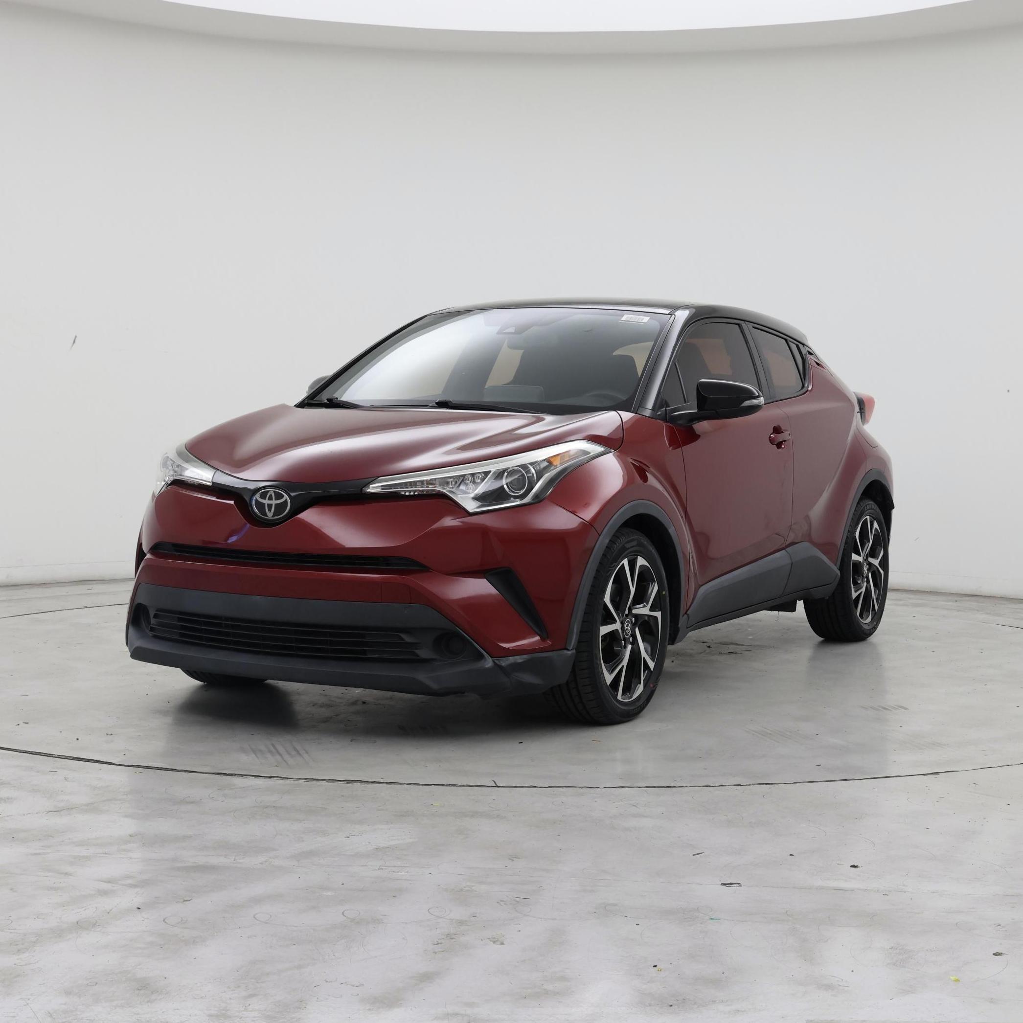 Thumbnail: 2019 Toyota C-HR - 4