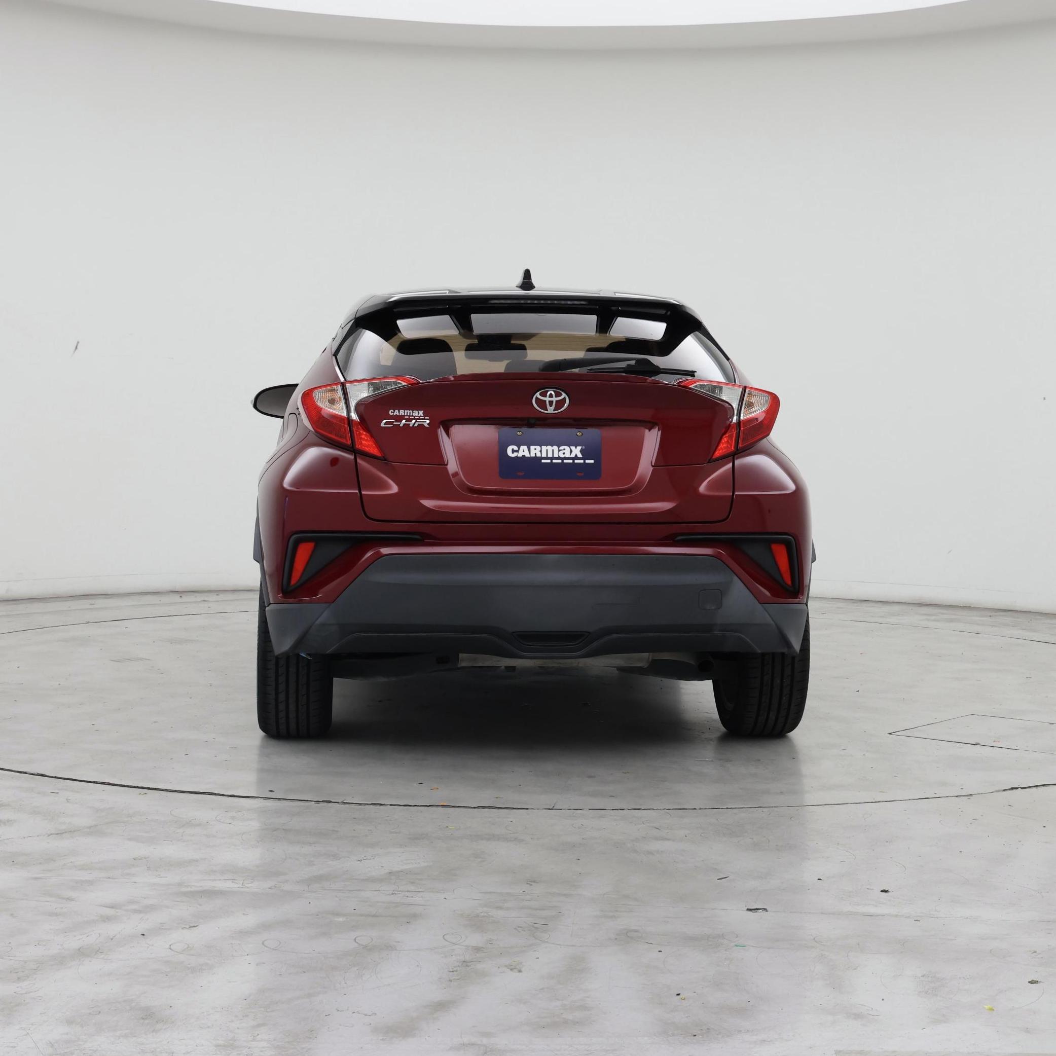Thumbnail: 2019 Toyota C-HR - 6