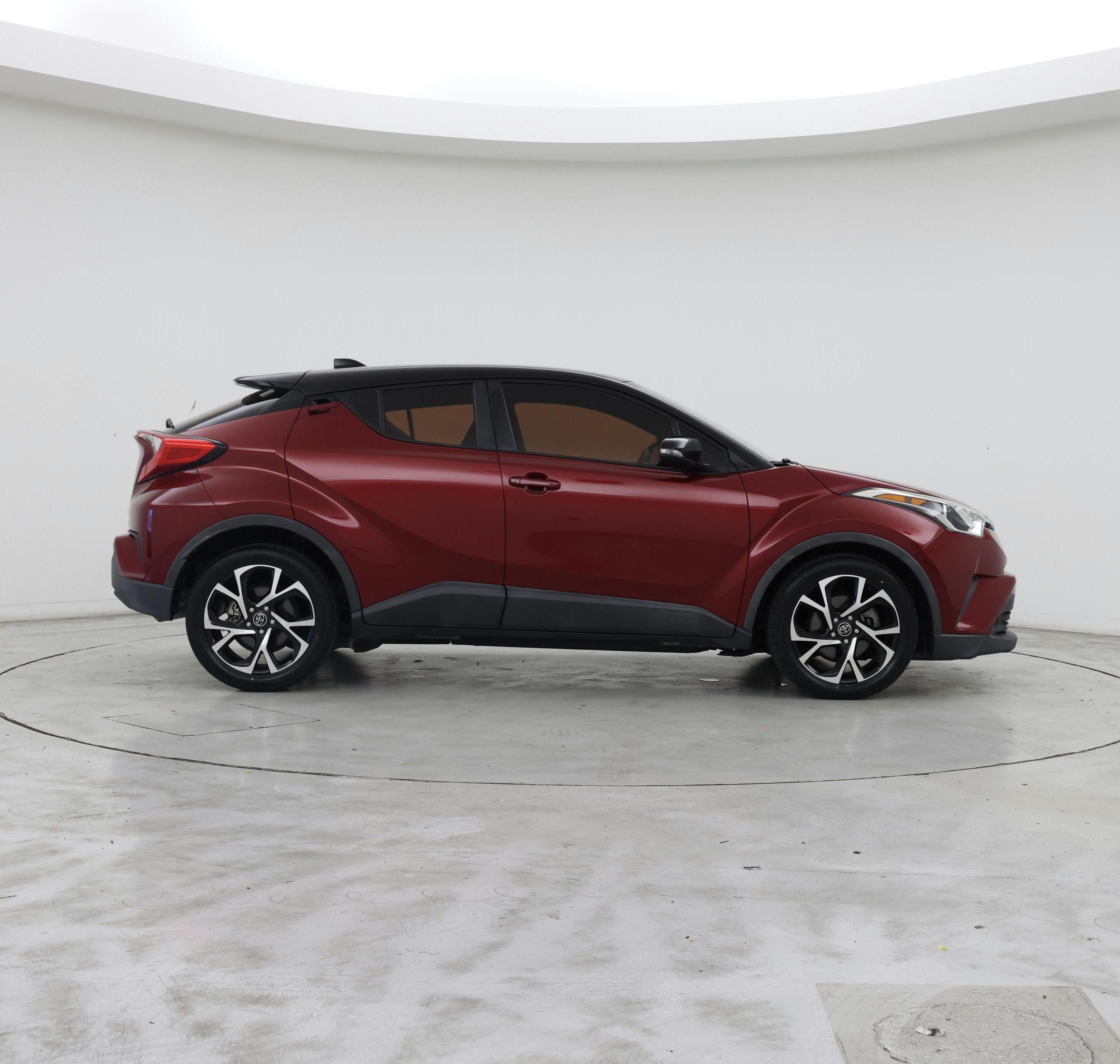 Thumbnail: 2019 Toyota C-HR - 7