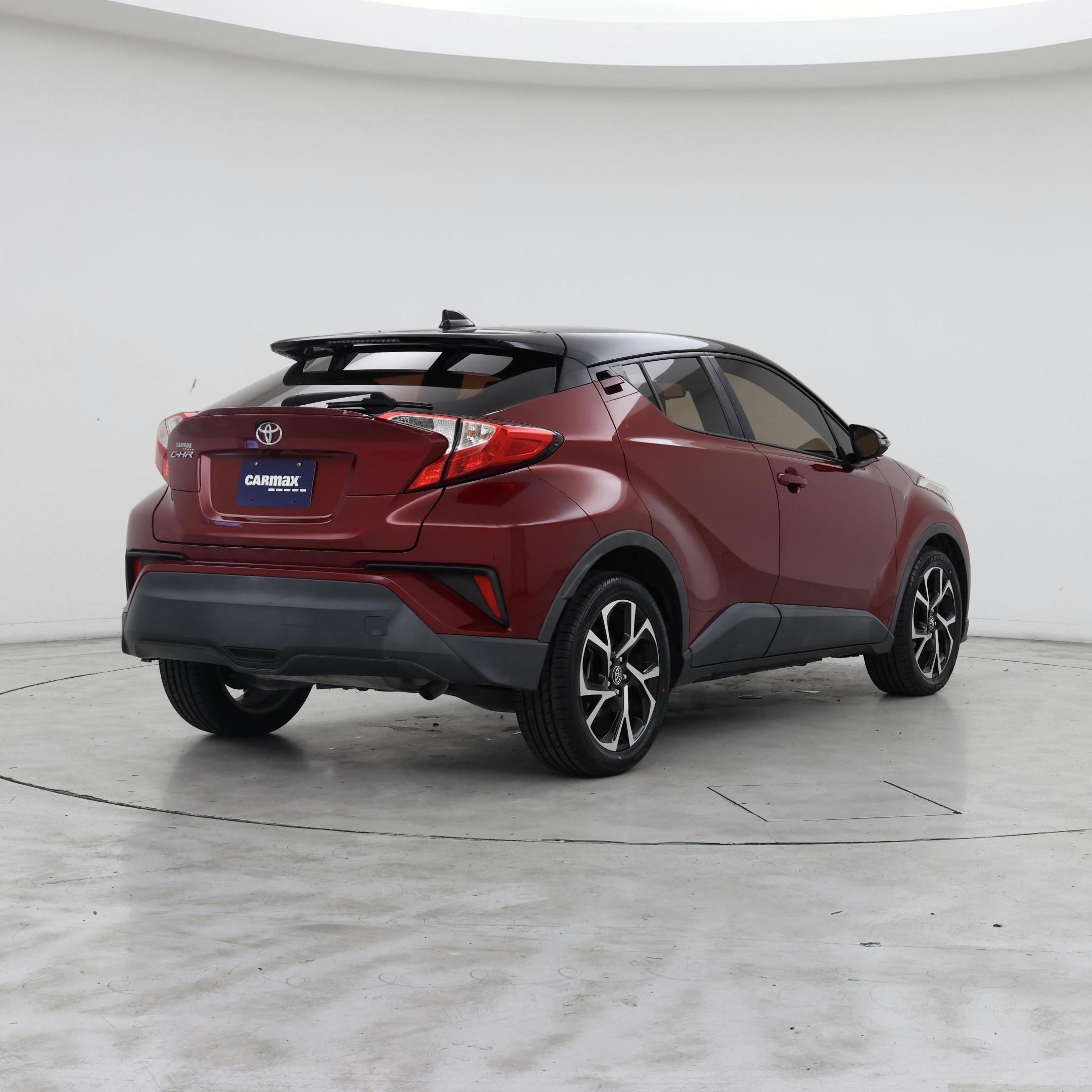 Thumbnail: 2019 Toyota C-HR - 8