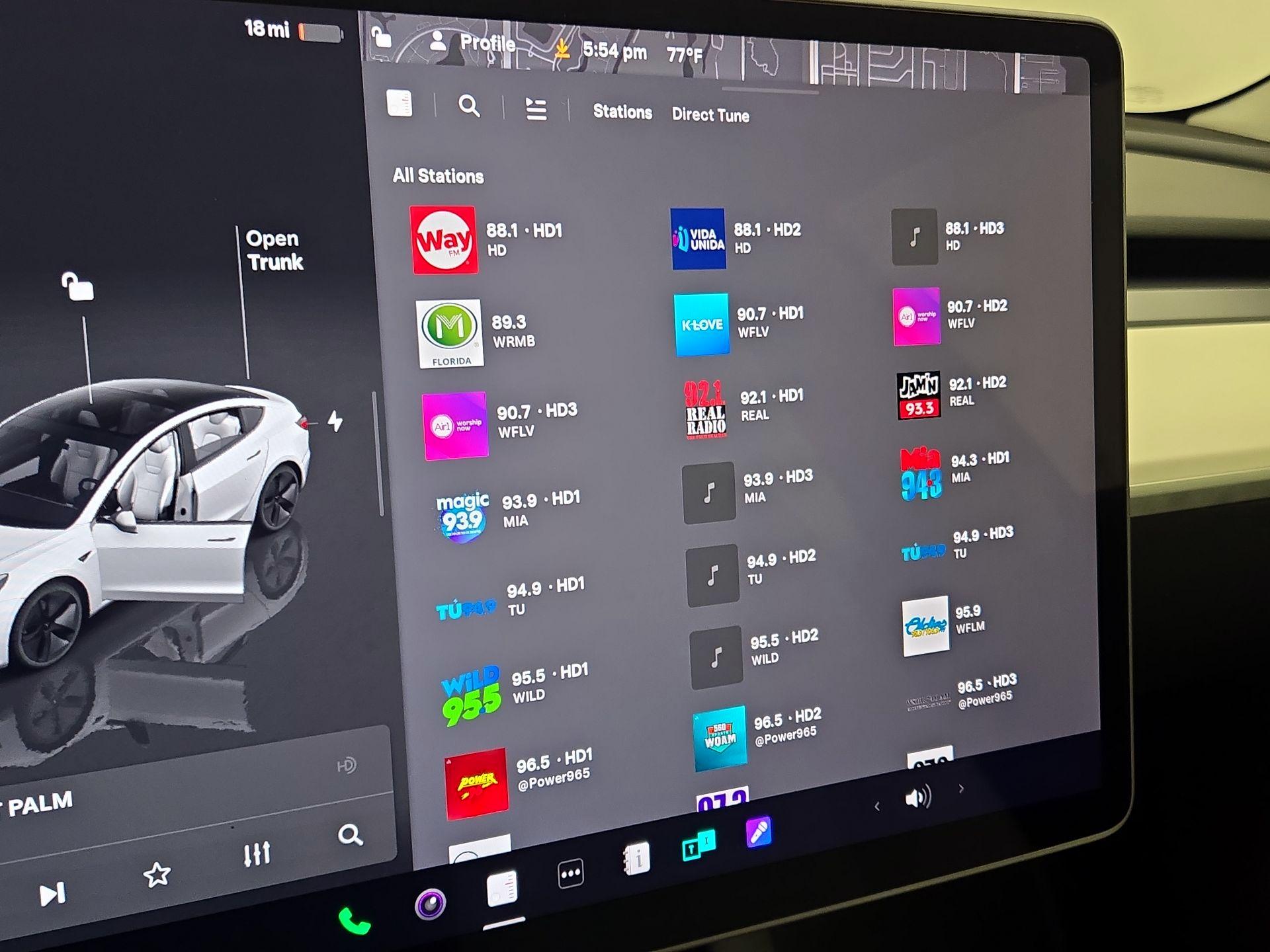 Thumbnail: 2023 Tesla Model 3 - 16