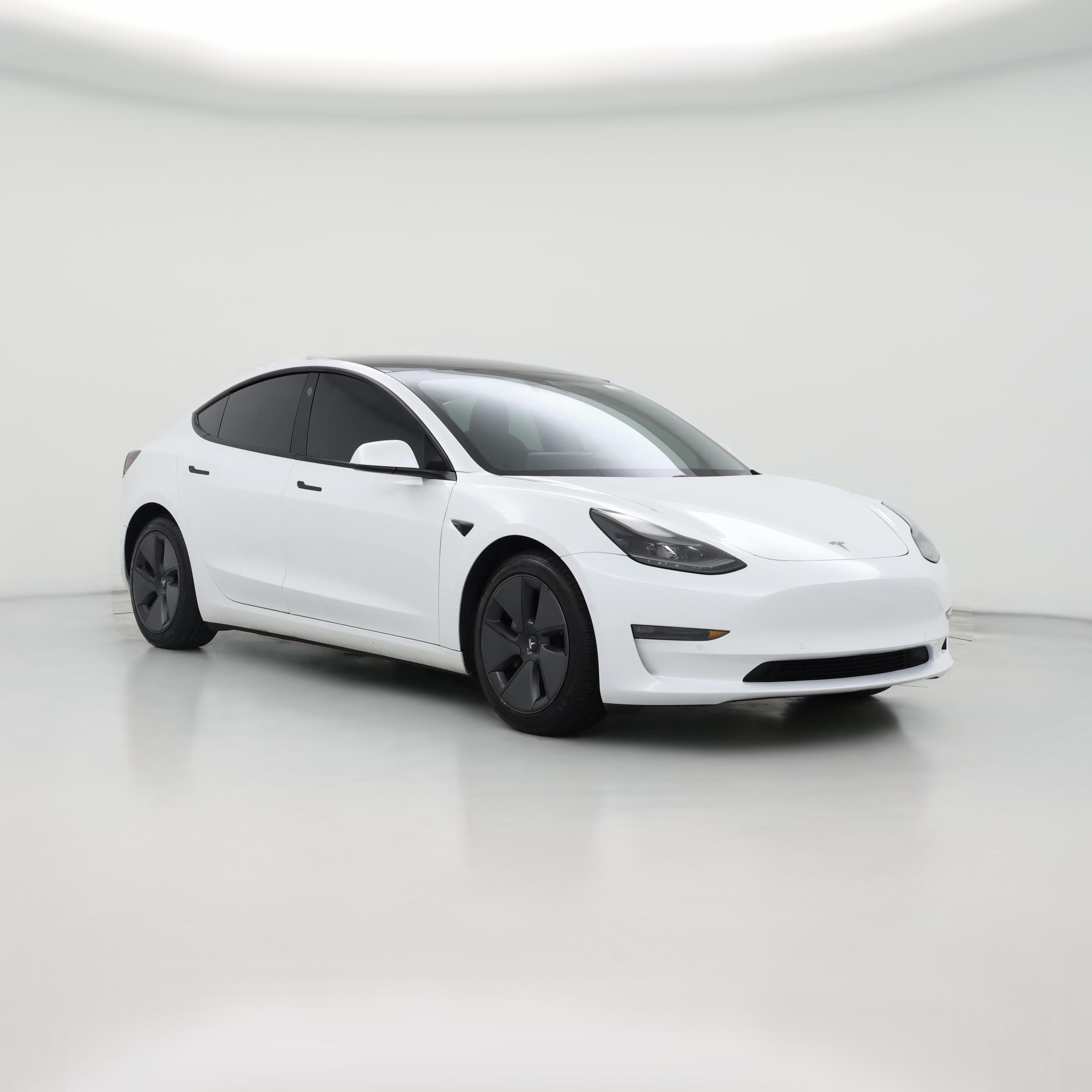 Thumbnail: 2021 Tesla Model 3 - 1