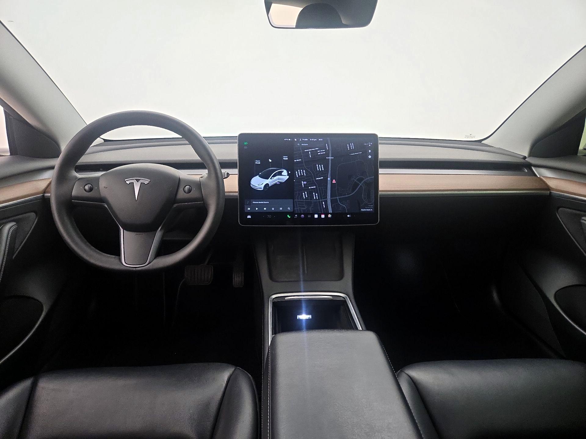 Thumbnail: 2021 Tesla Model 3 - 9