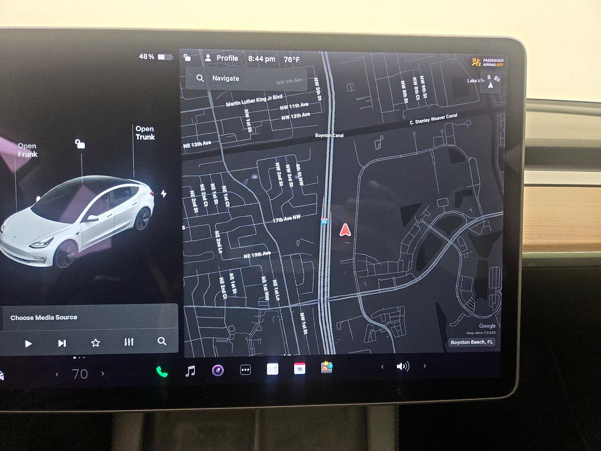 Thumbnail: 2021 Tesla Model 3 - 13