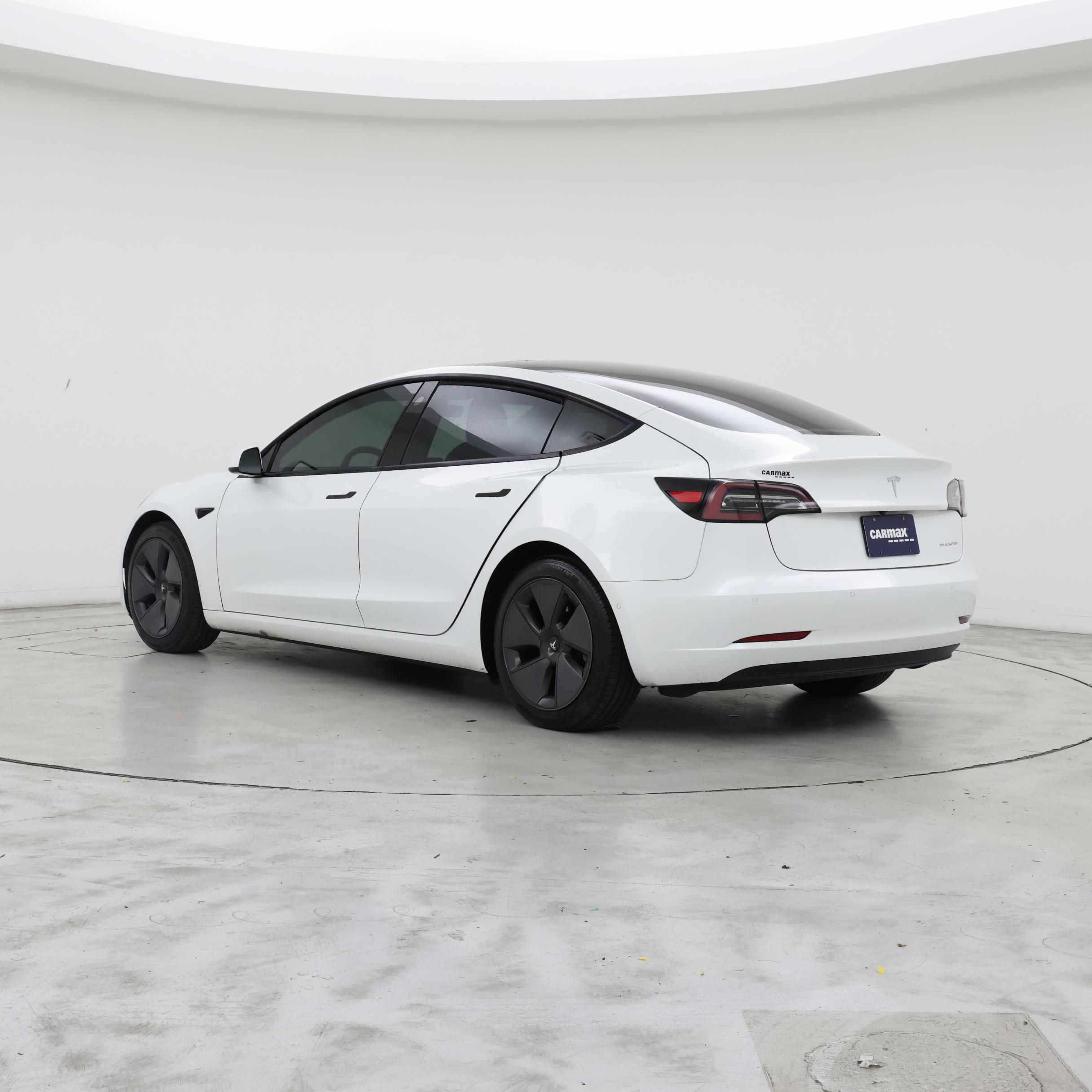 Thumbnail: 2021 Tesla Model 3 - 2