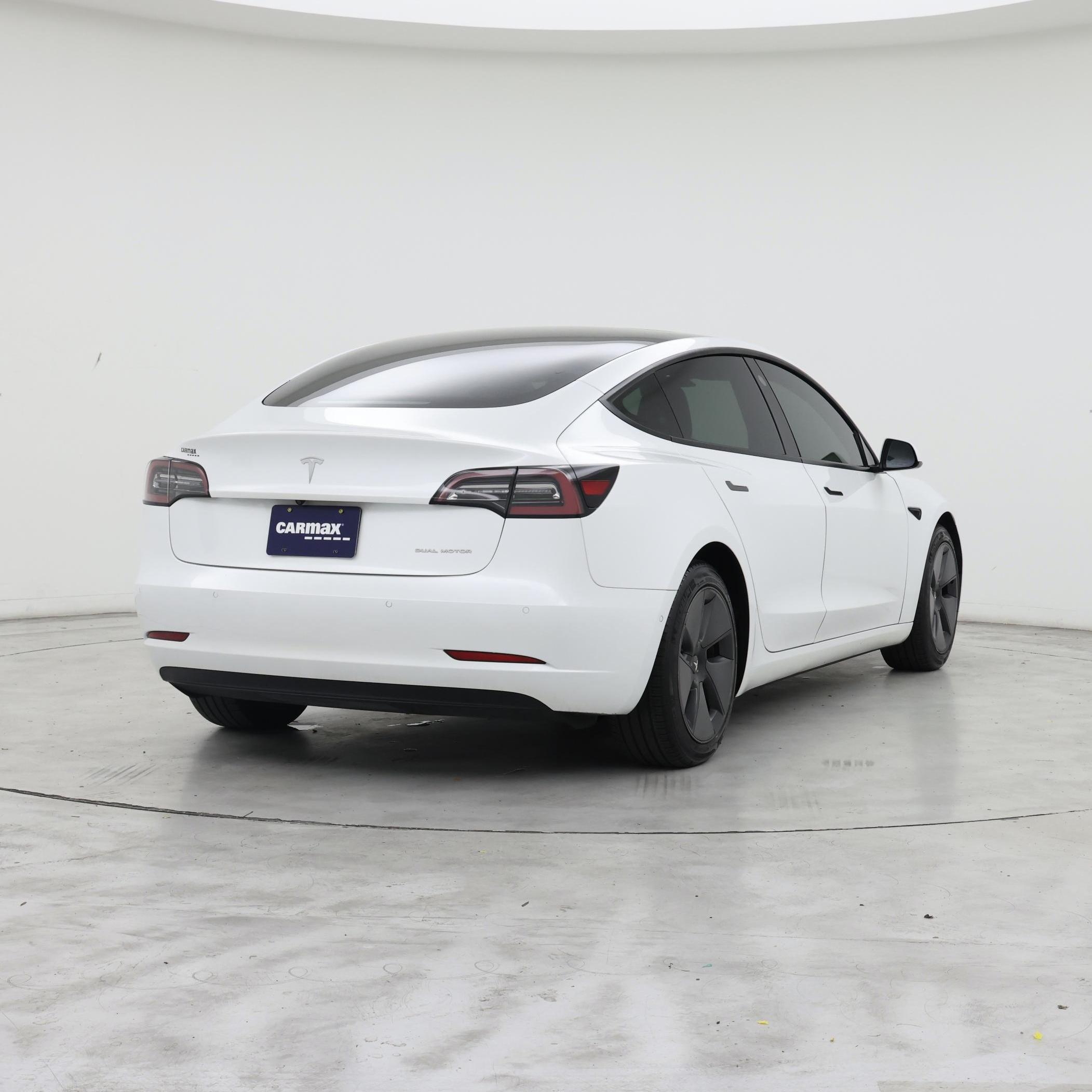 Thumbnail: 2021 Tesla Model 3 - 8