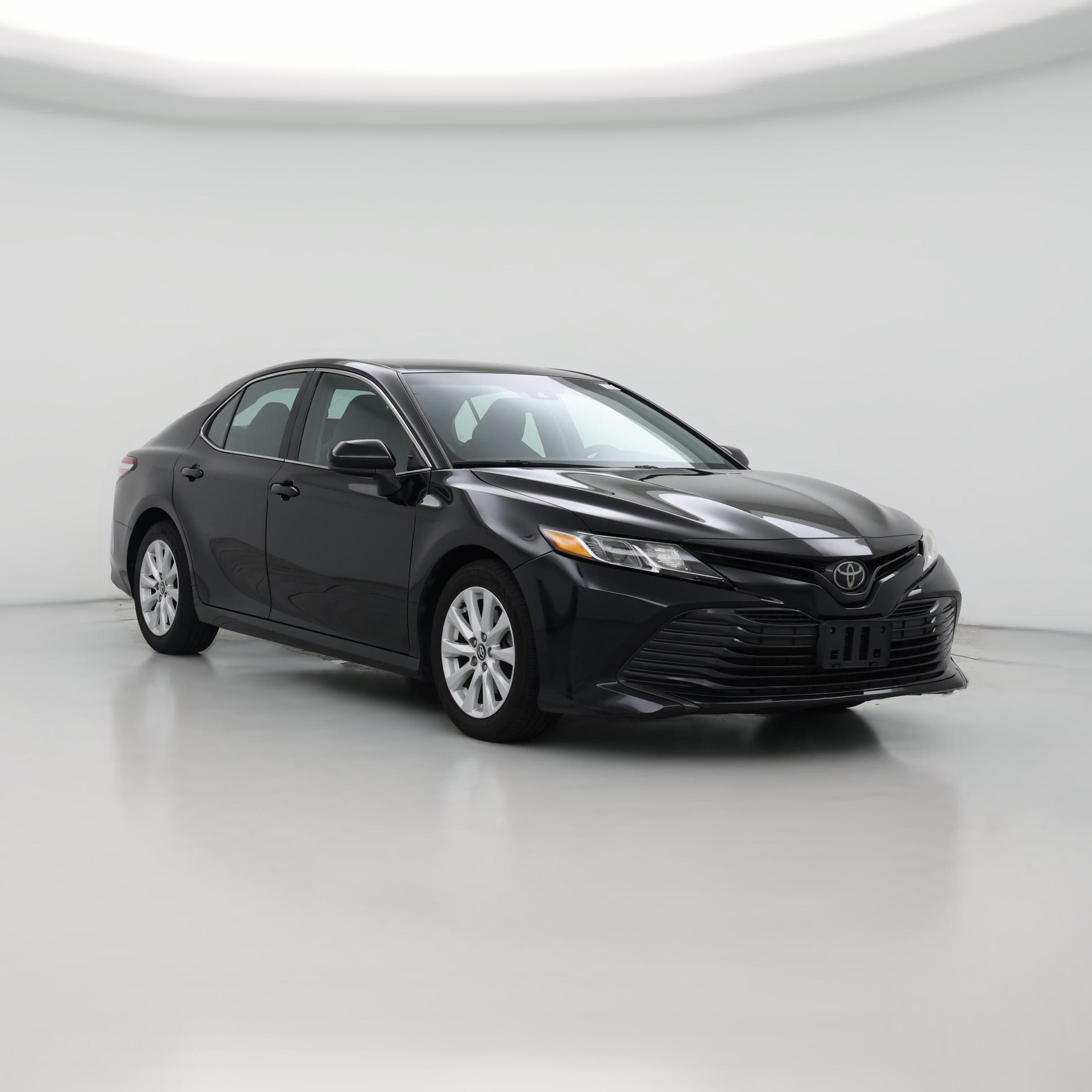 Thumbnail: 2020 Toyota Camry - 1