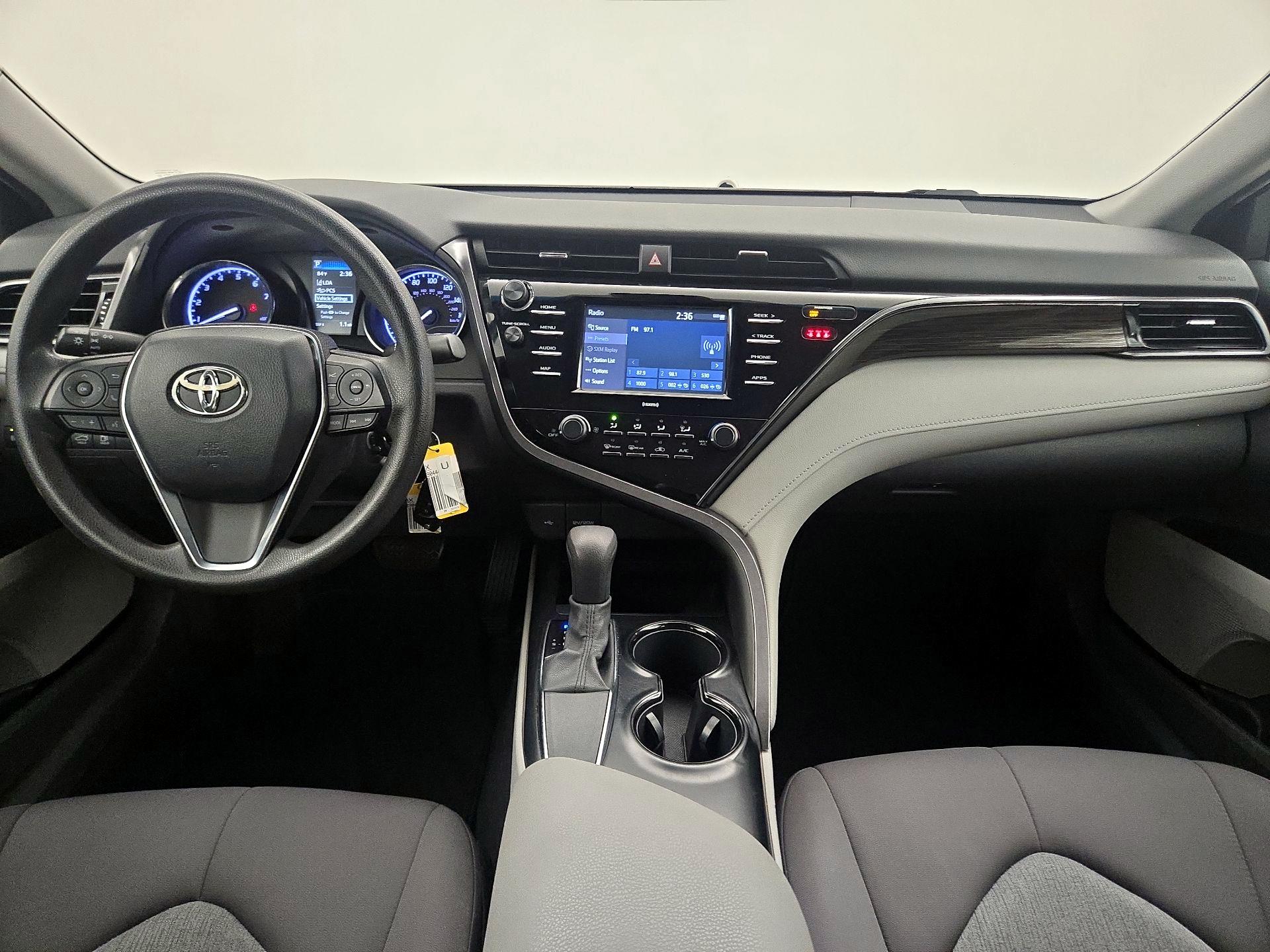 Thumbnail: 2020 Toyota Camry - 9