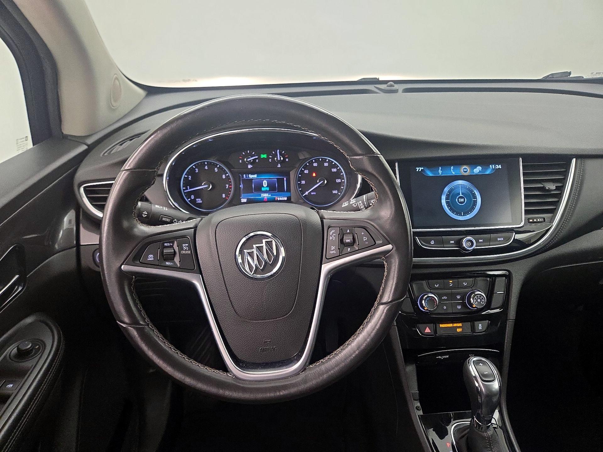 Thumbnail: 2019 Buick Encore - 10