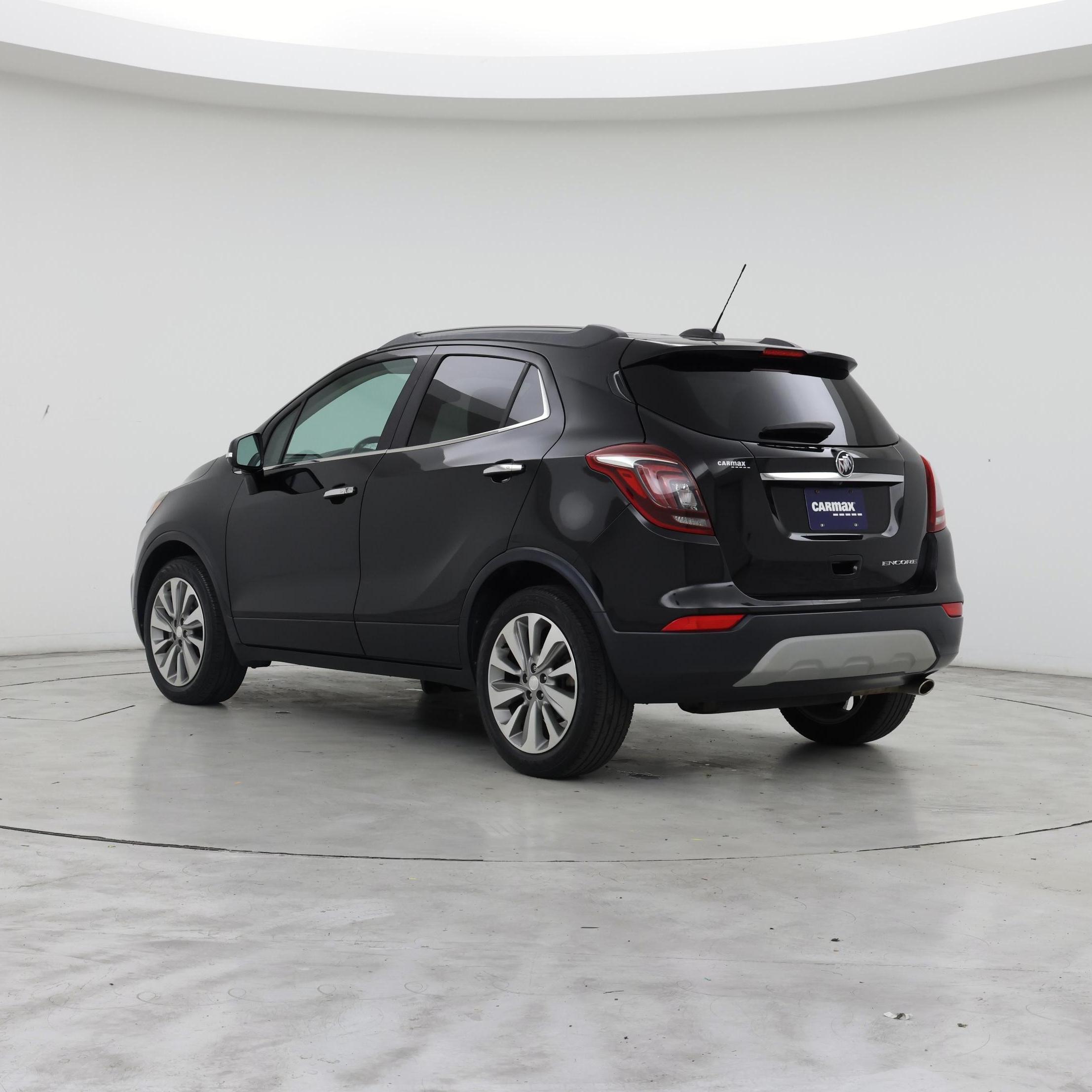 Thumbnail: 2019 Buick Encore - 2