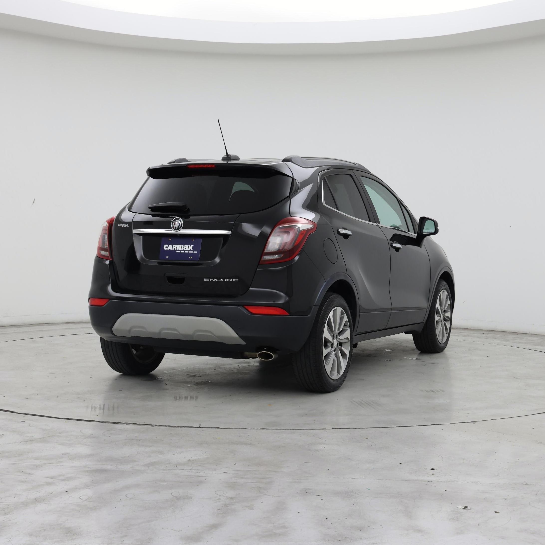 Thumbnail: 2019 Buick Encore - 8