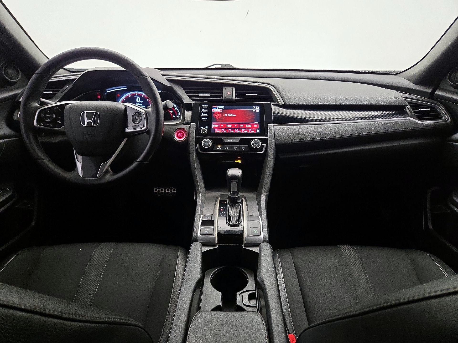 Thumbnail: 2019 Honda Civic - 9