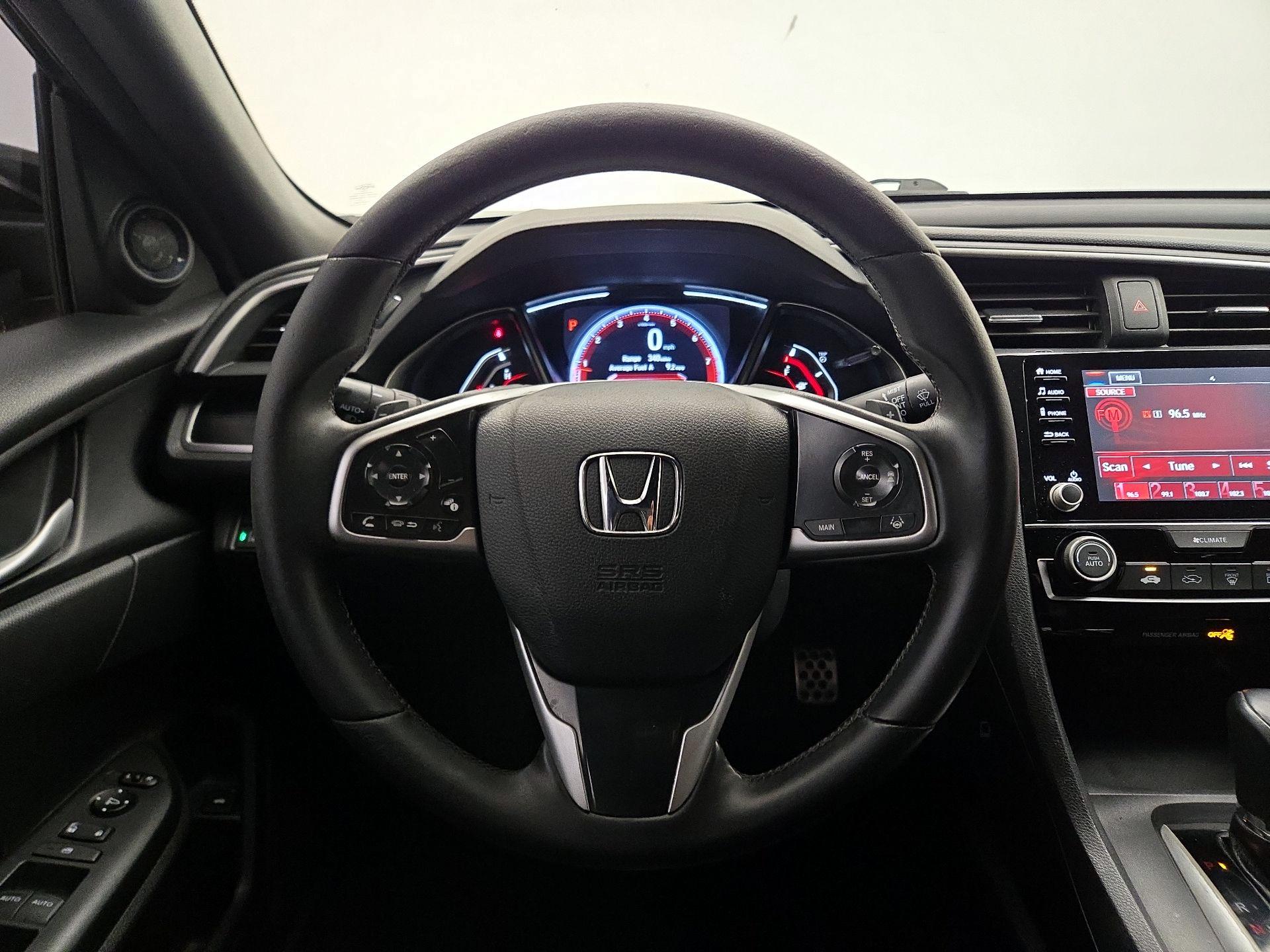 Thumbnail: 2019 Honda Civic - 10
