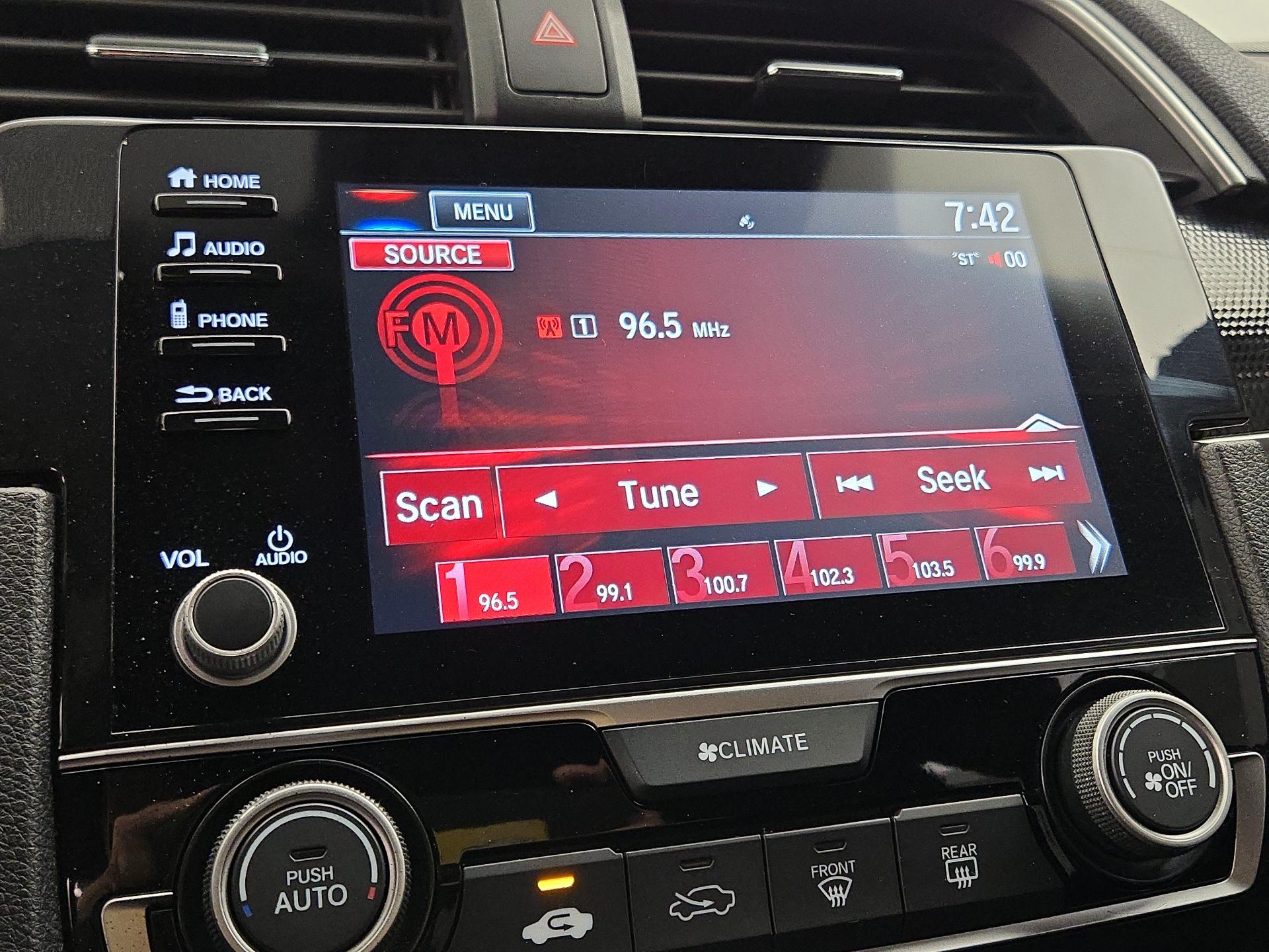 Thumbnail: 2019 Honda Civic - 15