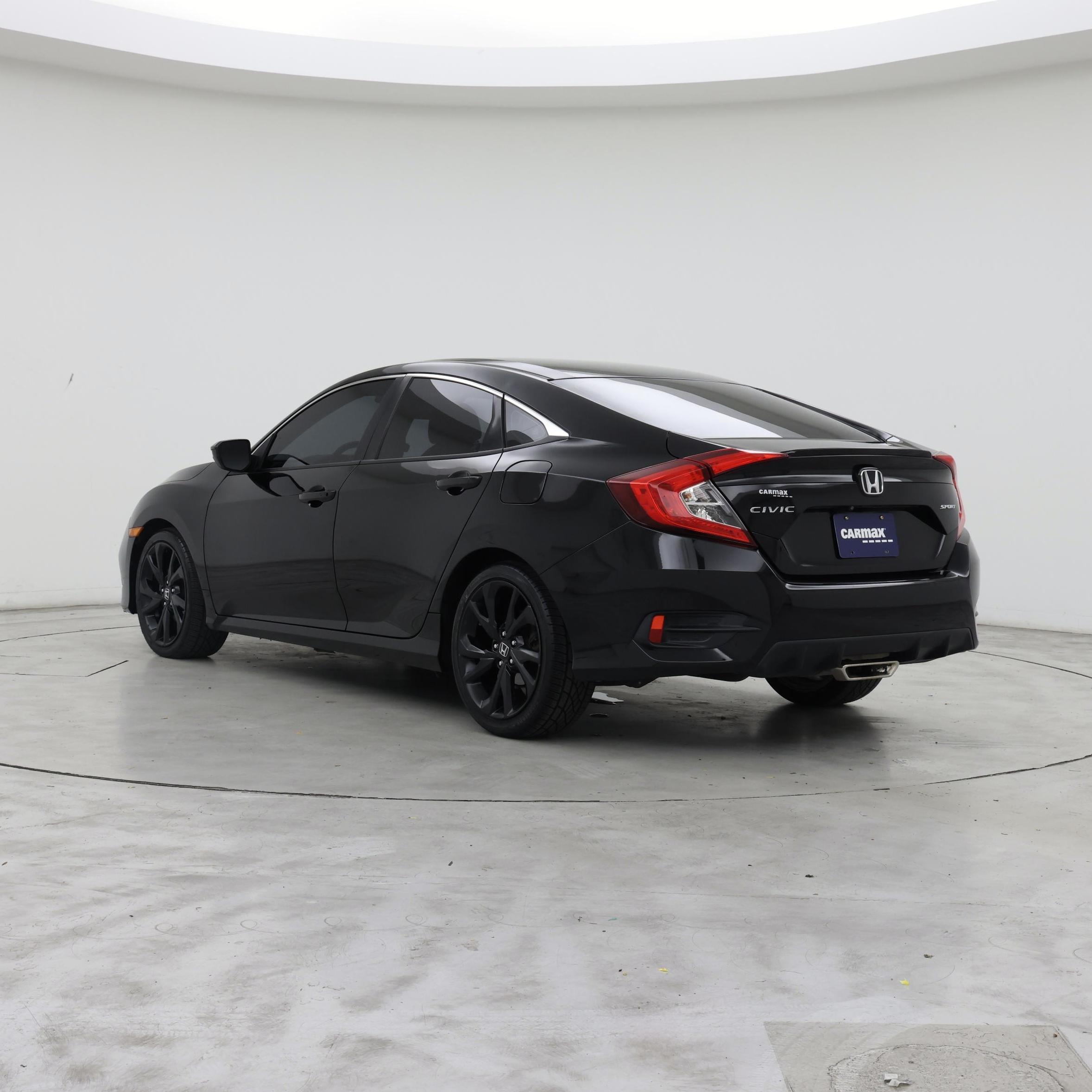 Thumbnail: 2019 Honda Civic - 2