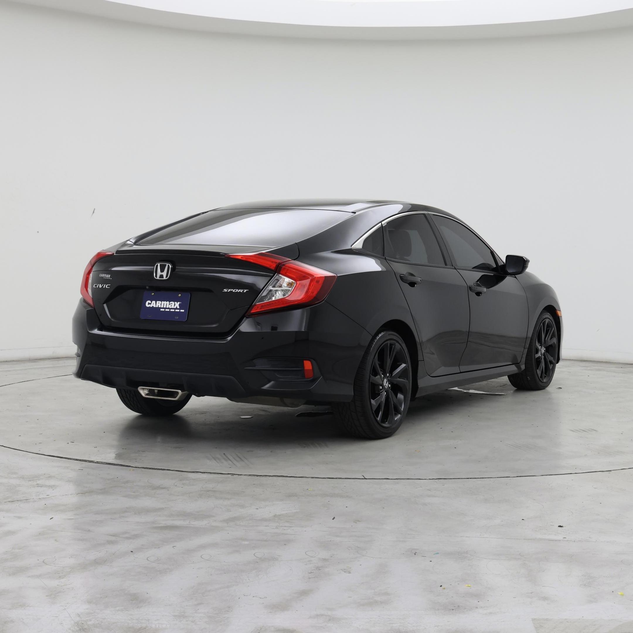 Thumbnail: 2019 Honda Civic - 8