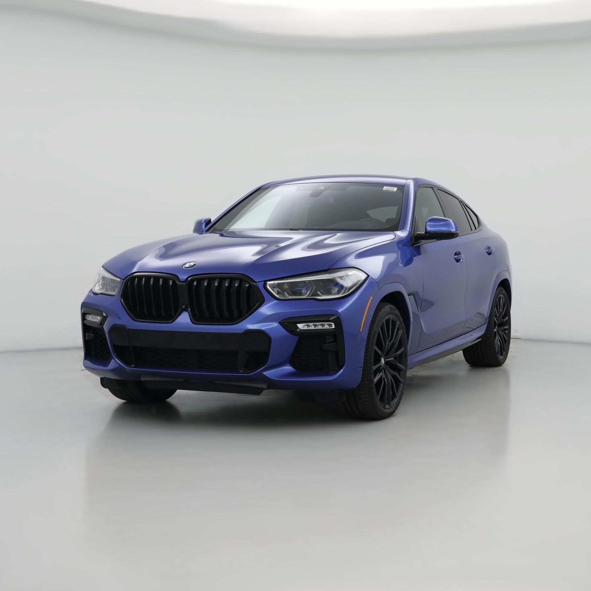 Thumbnail: 2020 BMW X6 - 1