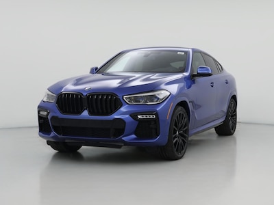 2020 BMW X6 sDrive40i