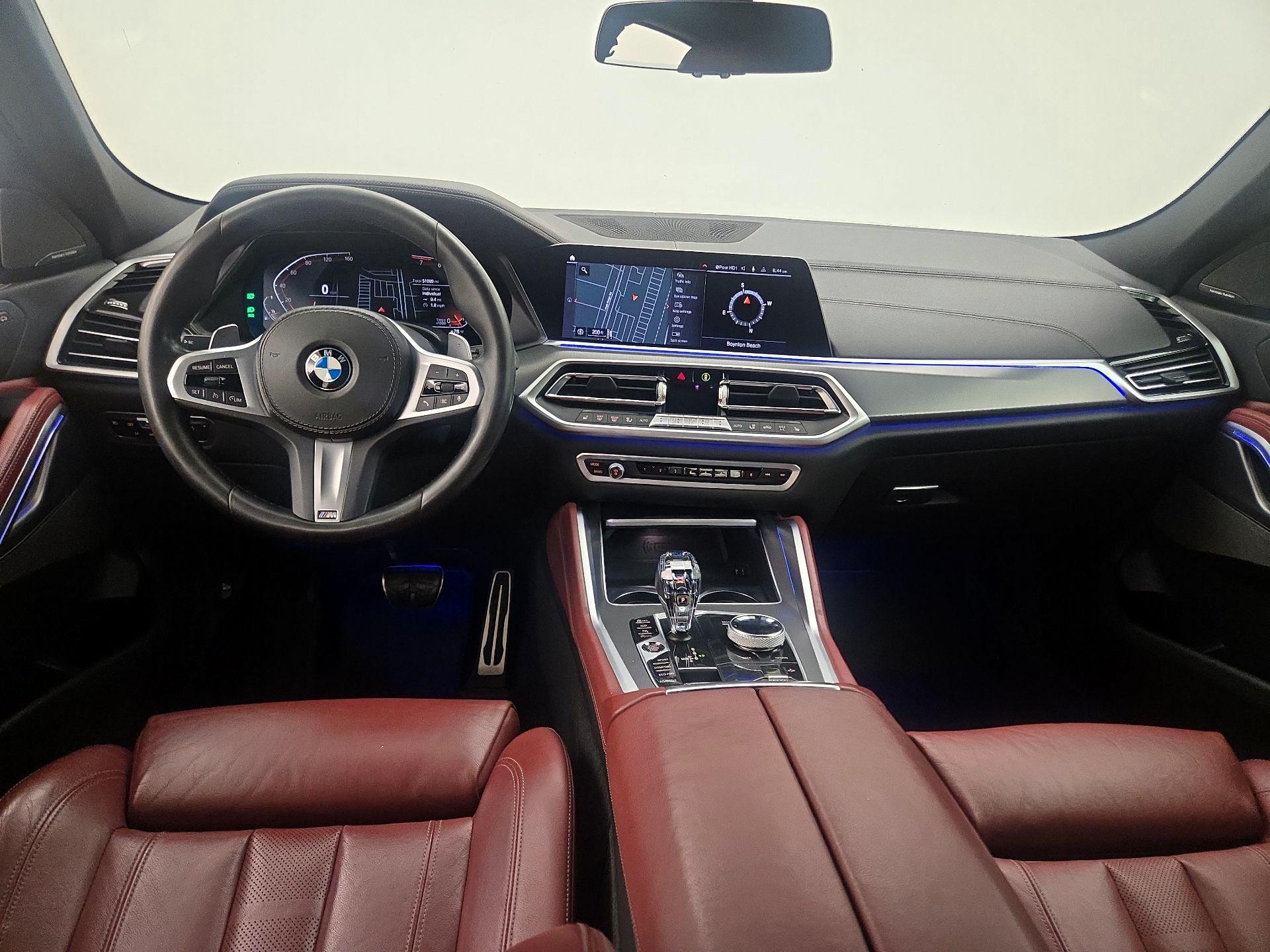 Thumbnail: 2020 BMW X6 - 9