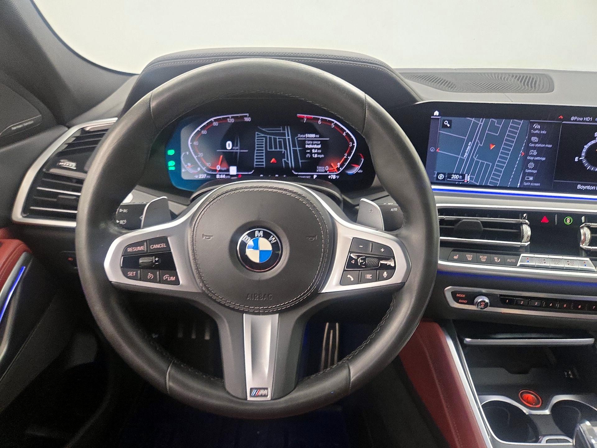 Thumbnail: 2020 BMW X6 - 10