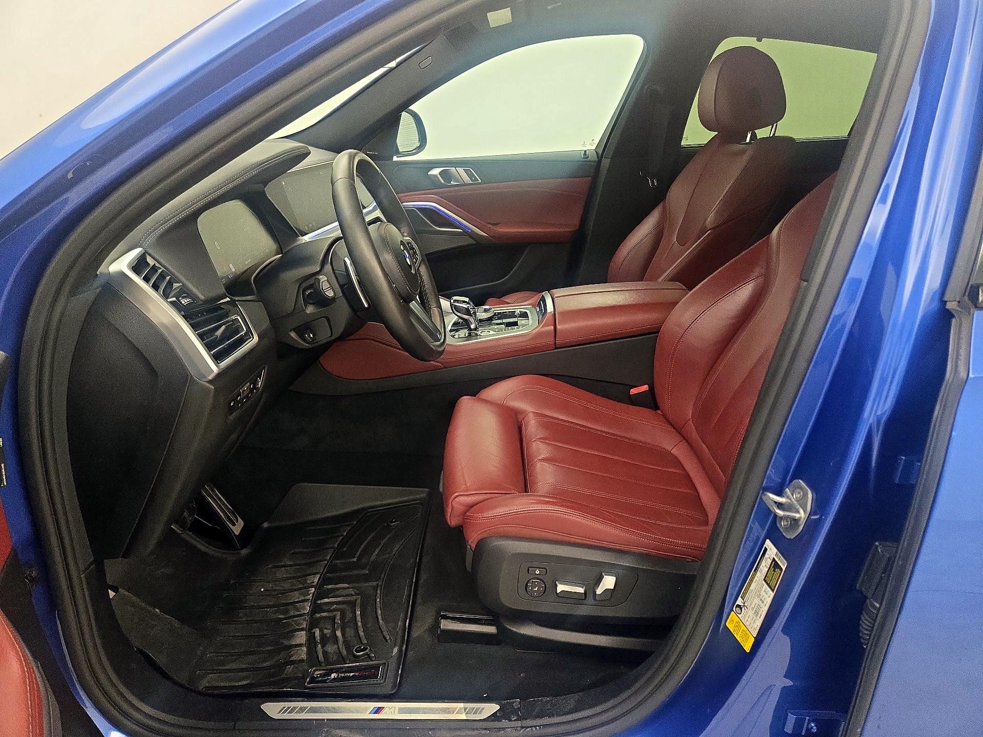 Thumbnail: 2020 BMW X6 - 11