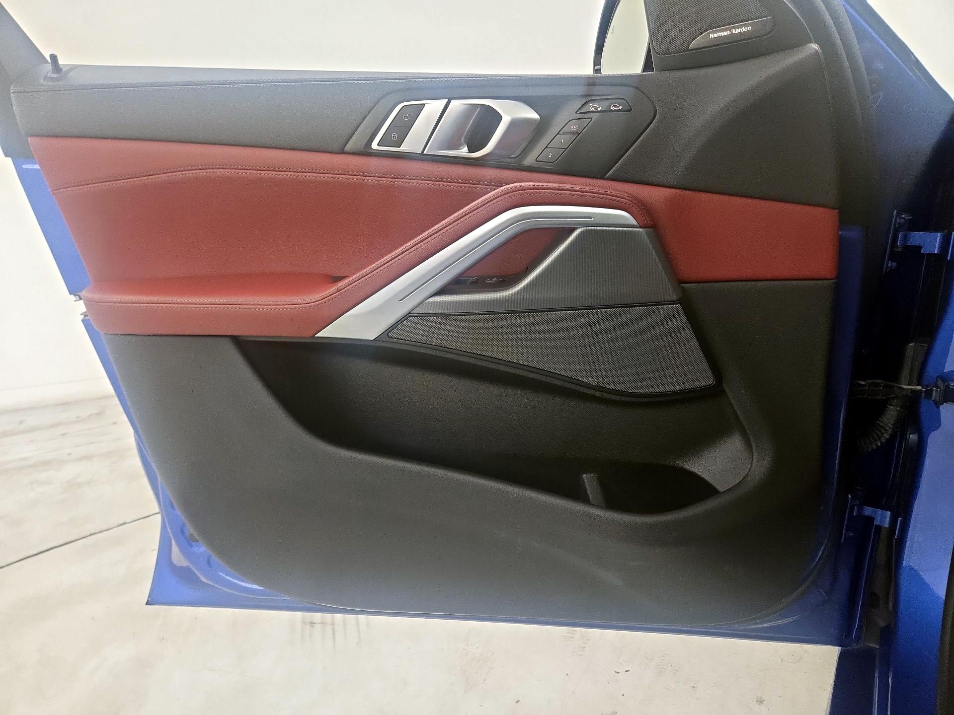 Thumbnail: 2020 BMW X6 - 12