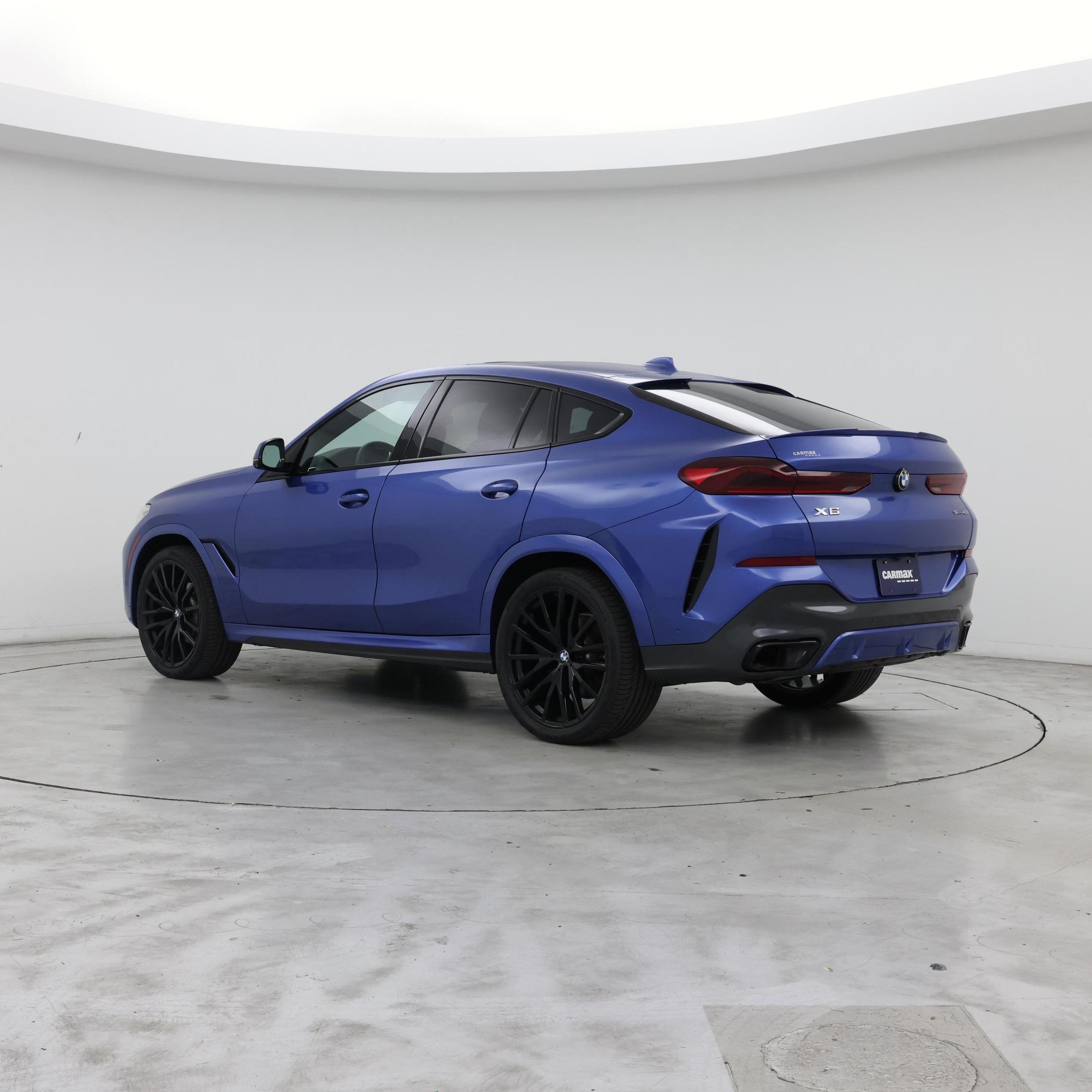 Thumbnail: 2020 BMW X6 - 3