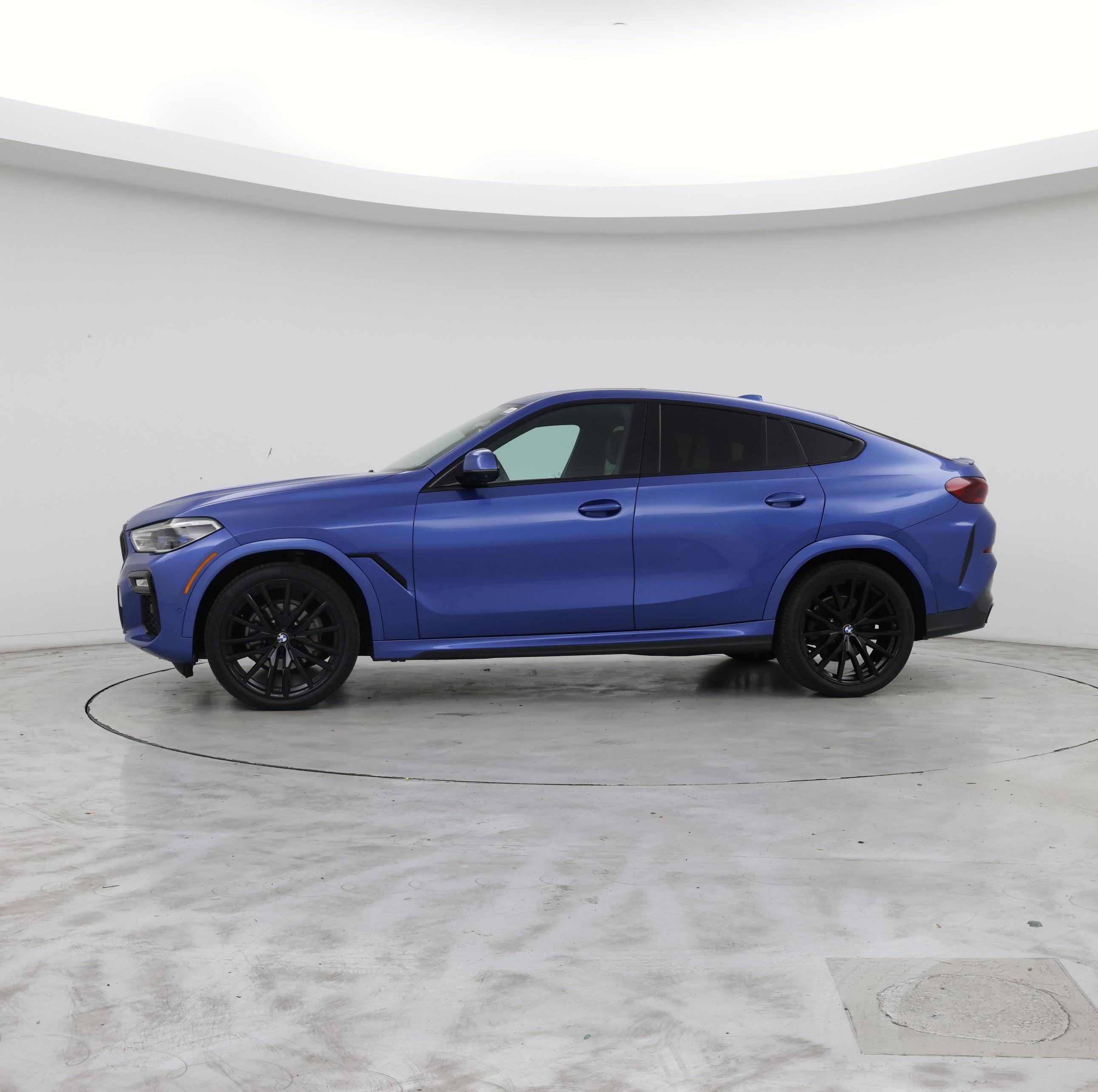Thumbnail: 2020 BMW X6 - 4