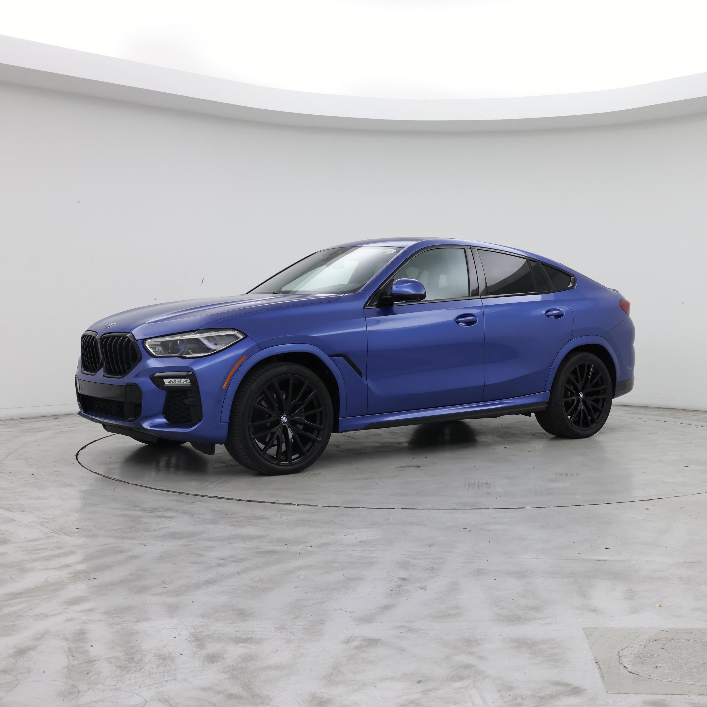 Thumbnail: 2020 BMW X6 - 5