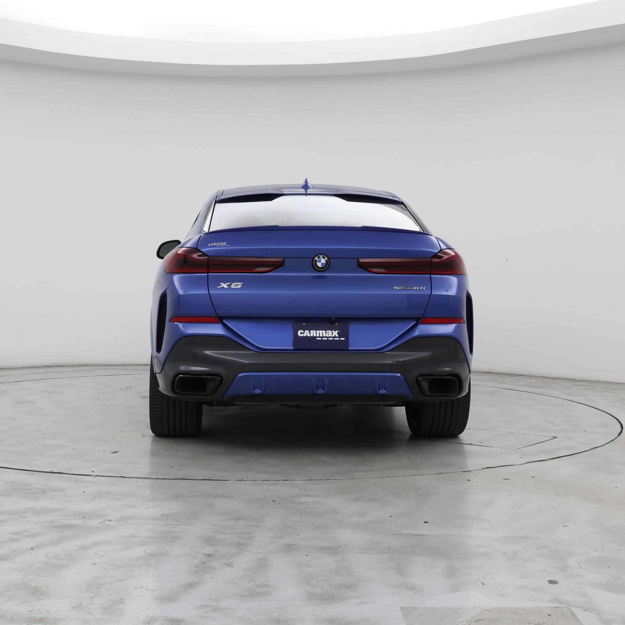 Thumbnail: 2020 BMW X6 - 6