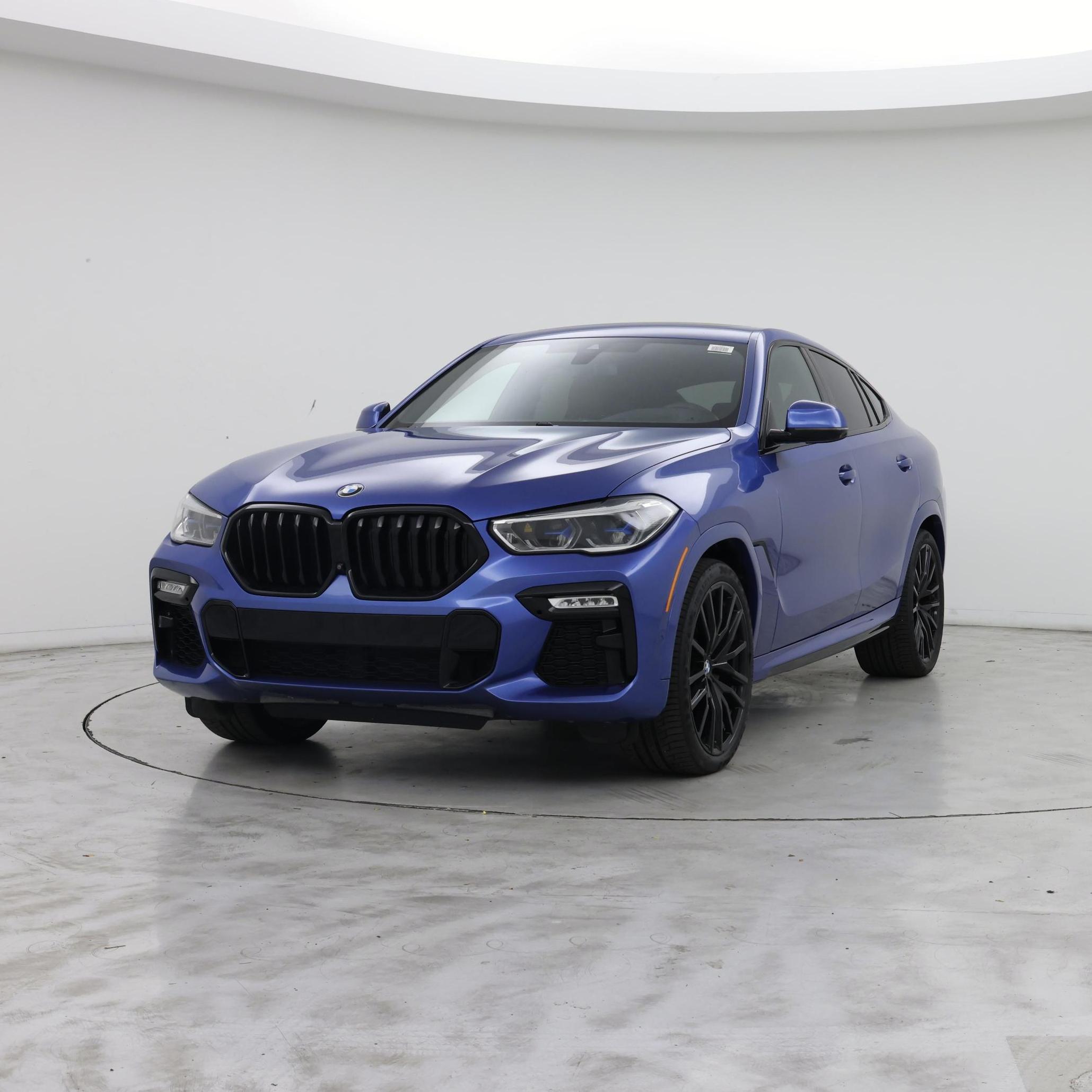 Thumbnail: 2020 BMW X6 - 7