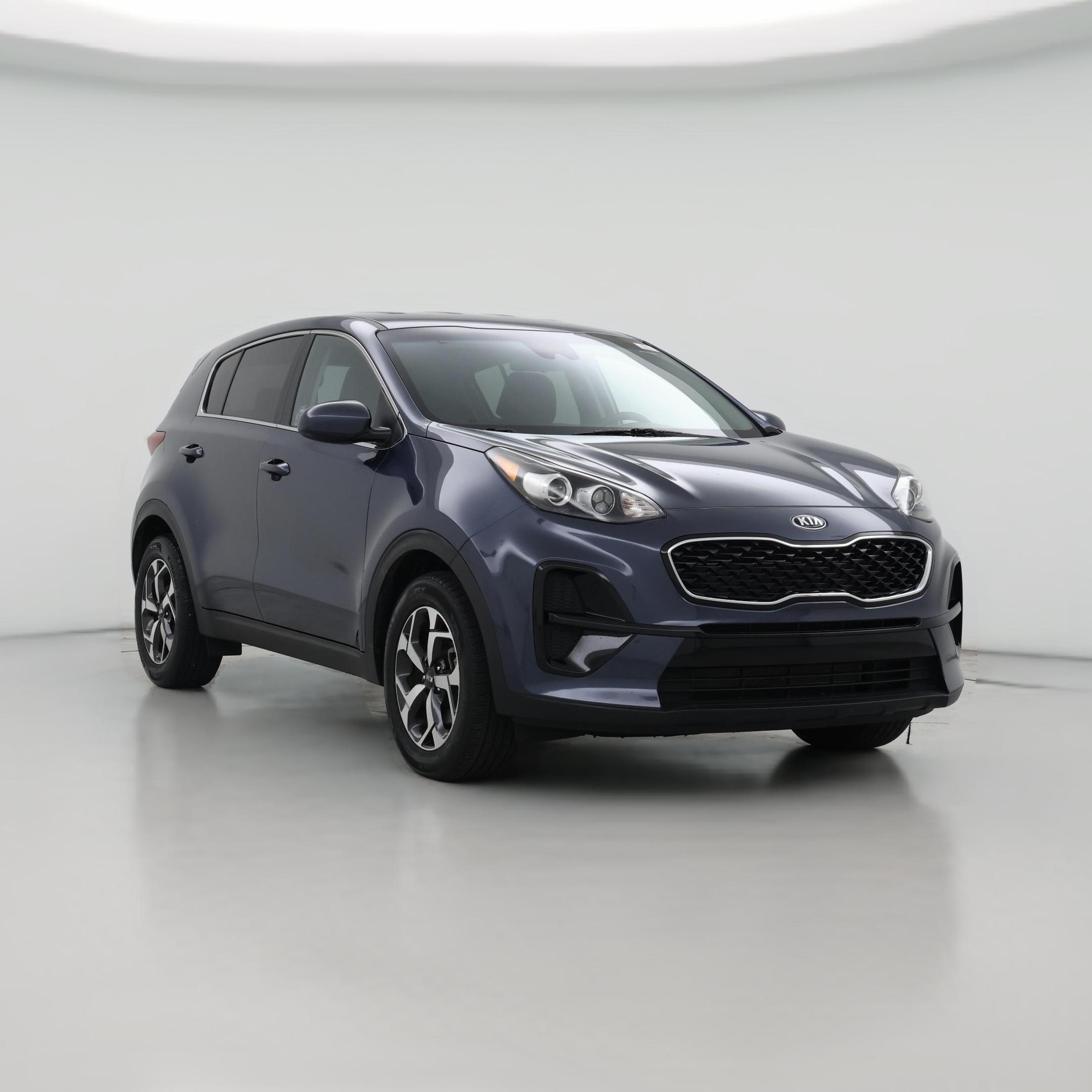 Thumbnail: 2020 Kia Sportage - 1