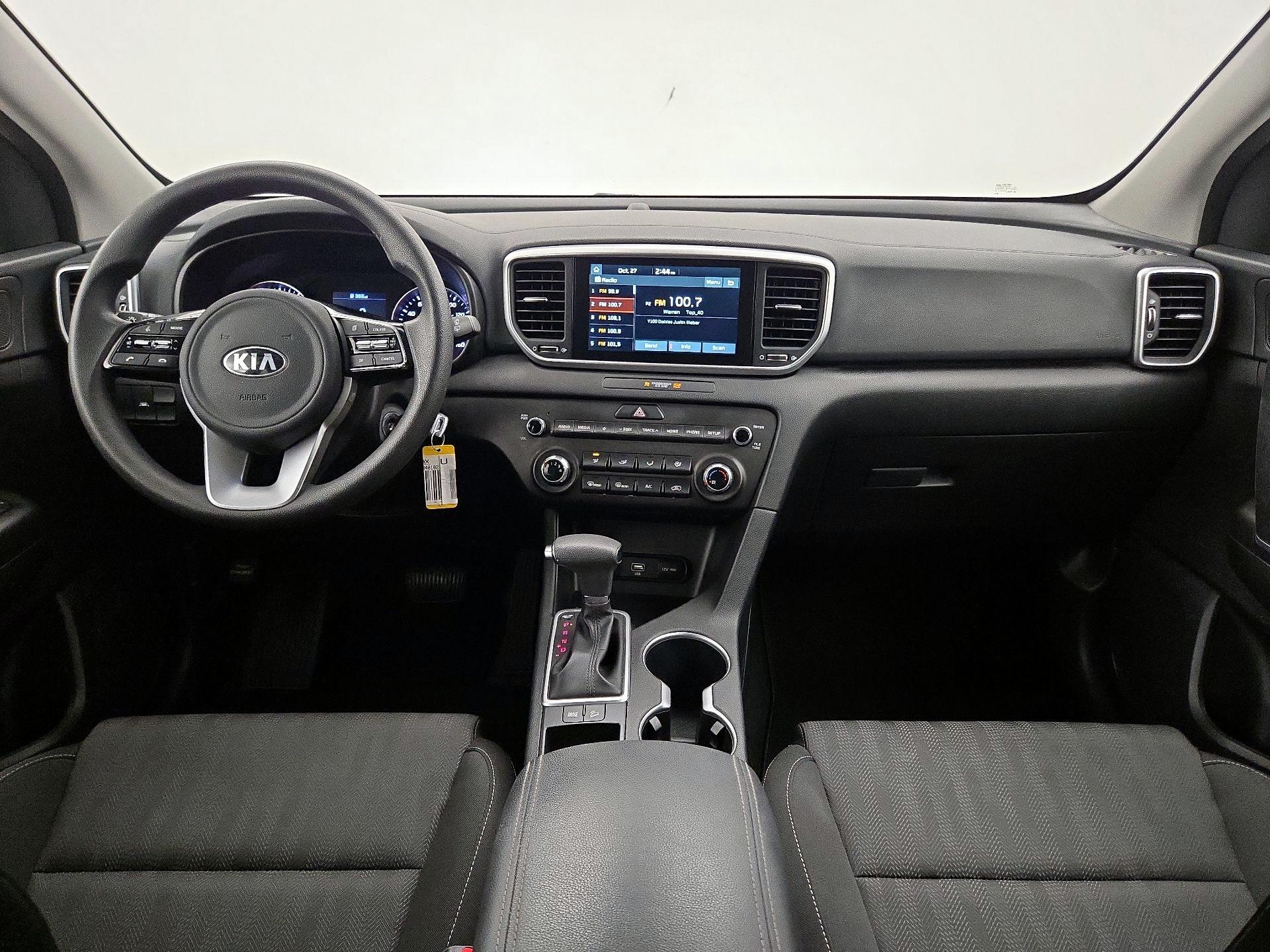 Thumbnail: 2020 Kia Sportage - 9