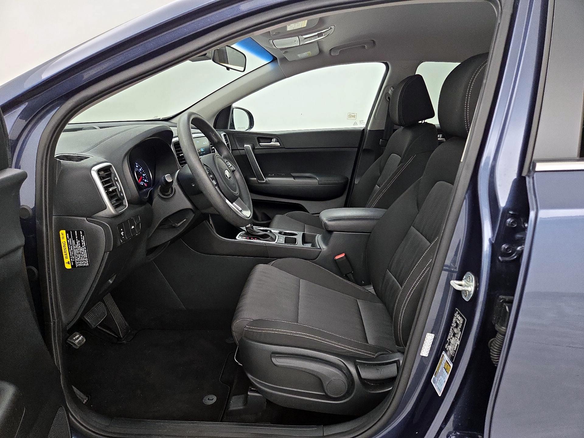 Thumbnail: 2020 Kia Sportage - 11