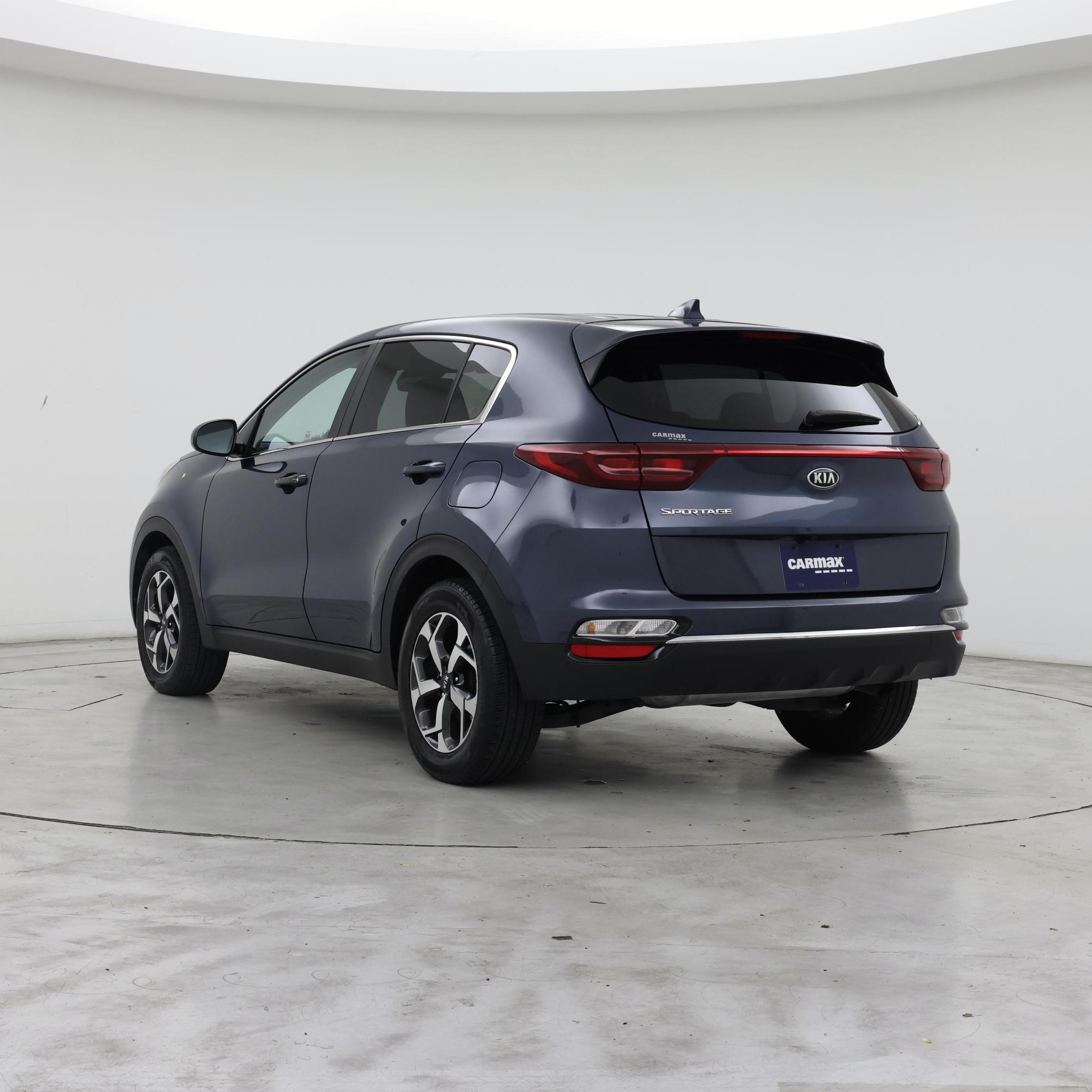 Thumbnail: 2020 Kia Sportage - 2