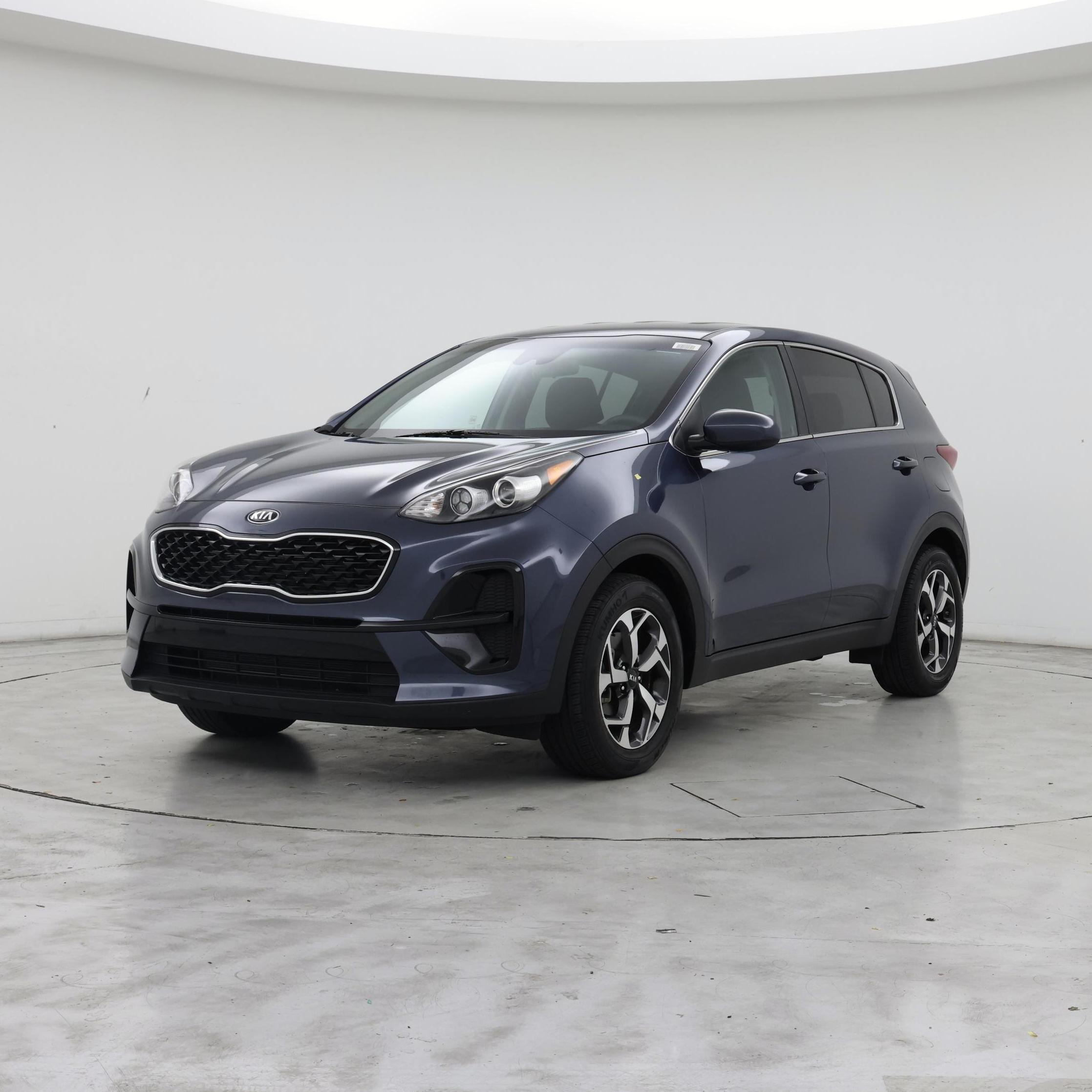 Thumbnail: 2020 Kia Sportage - 4