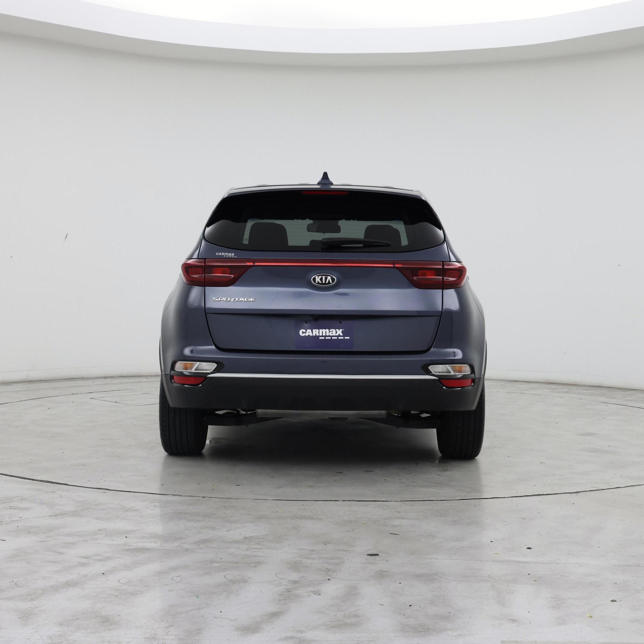 Thumbnail: 2020 Kia Sportage - 6