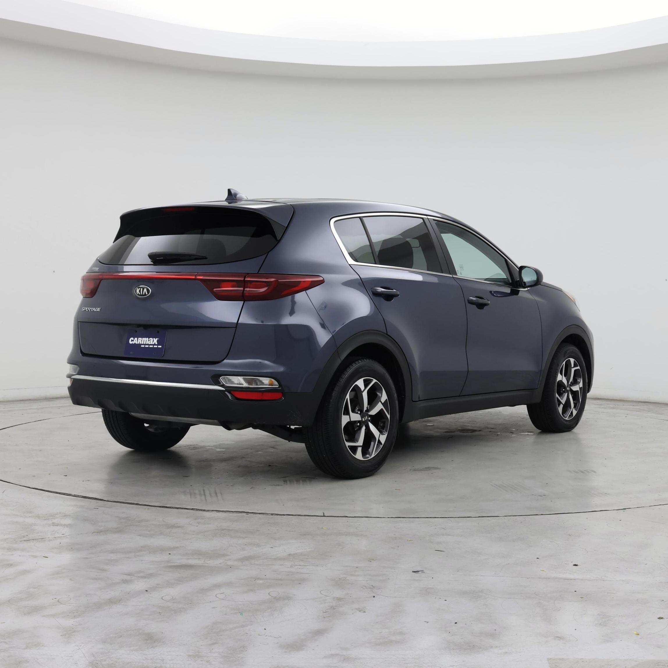 Thumbnail: 2020 Kia Sportage - 8