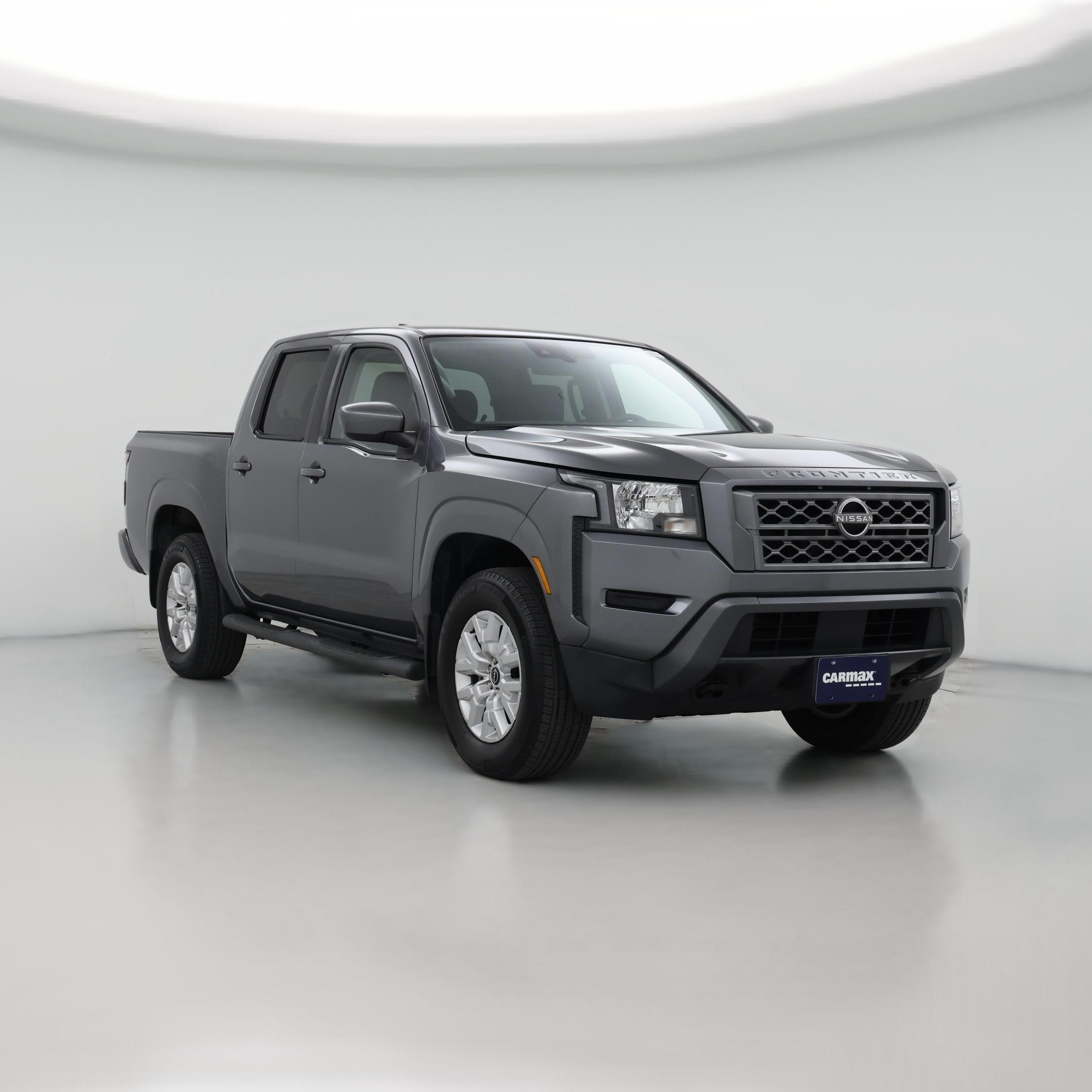 Thumbnail: 2022 Nissan Frontier - 1