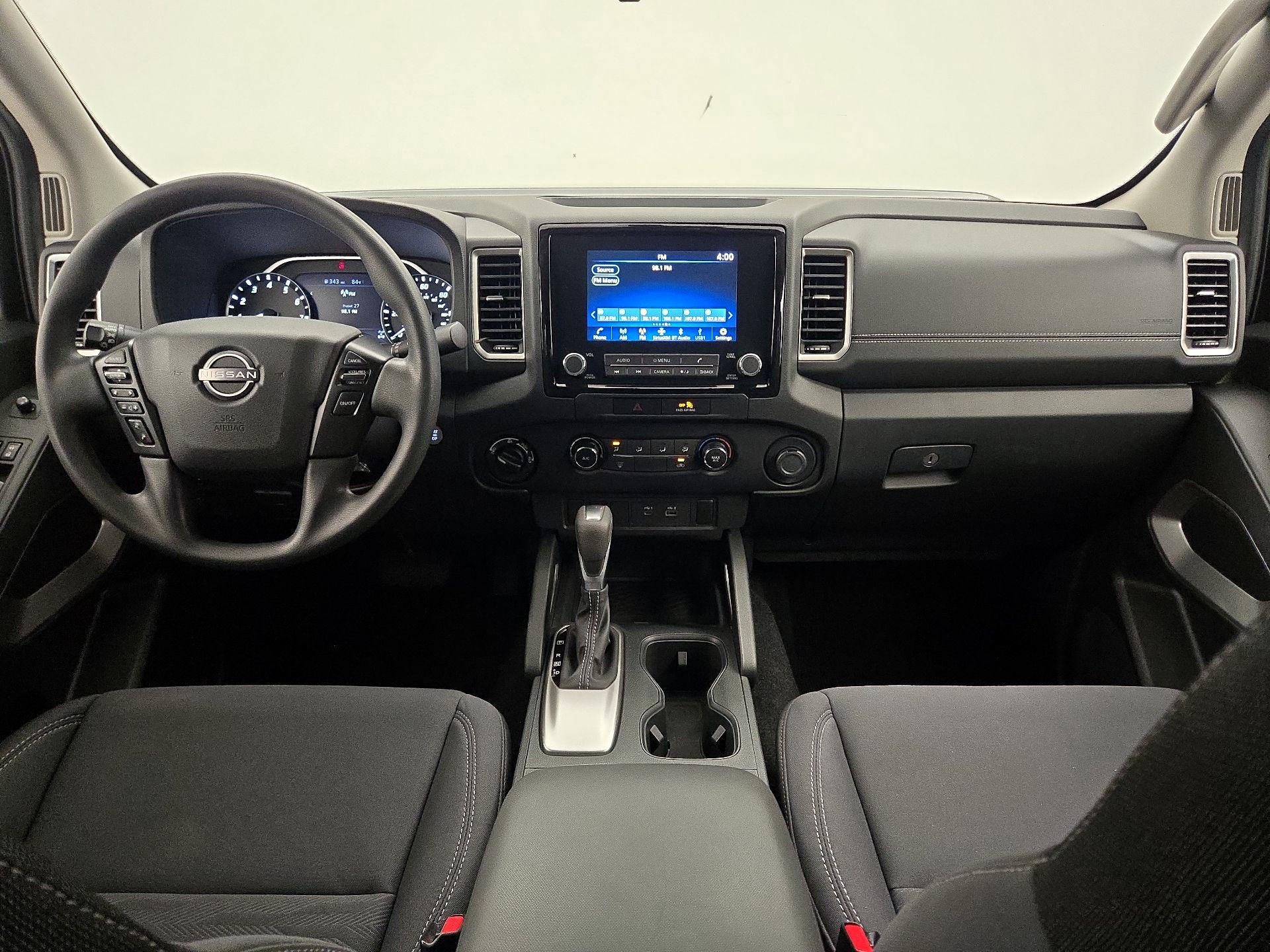 Thumbnail: 2022 Nissan Frontier - 9