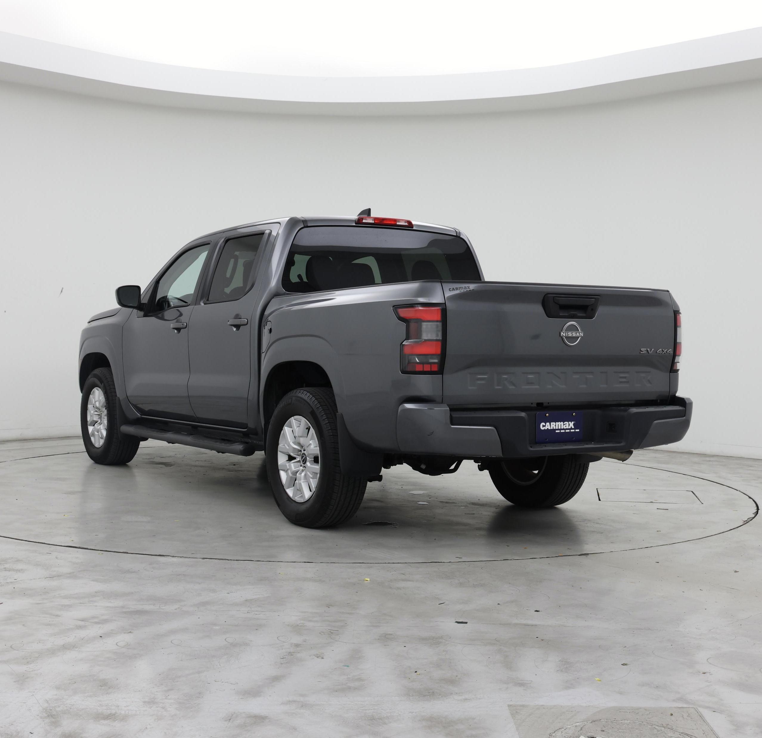 Thumbnail: 2022 Nissan Frontier - 2