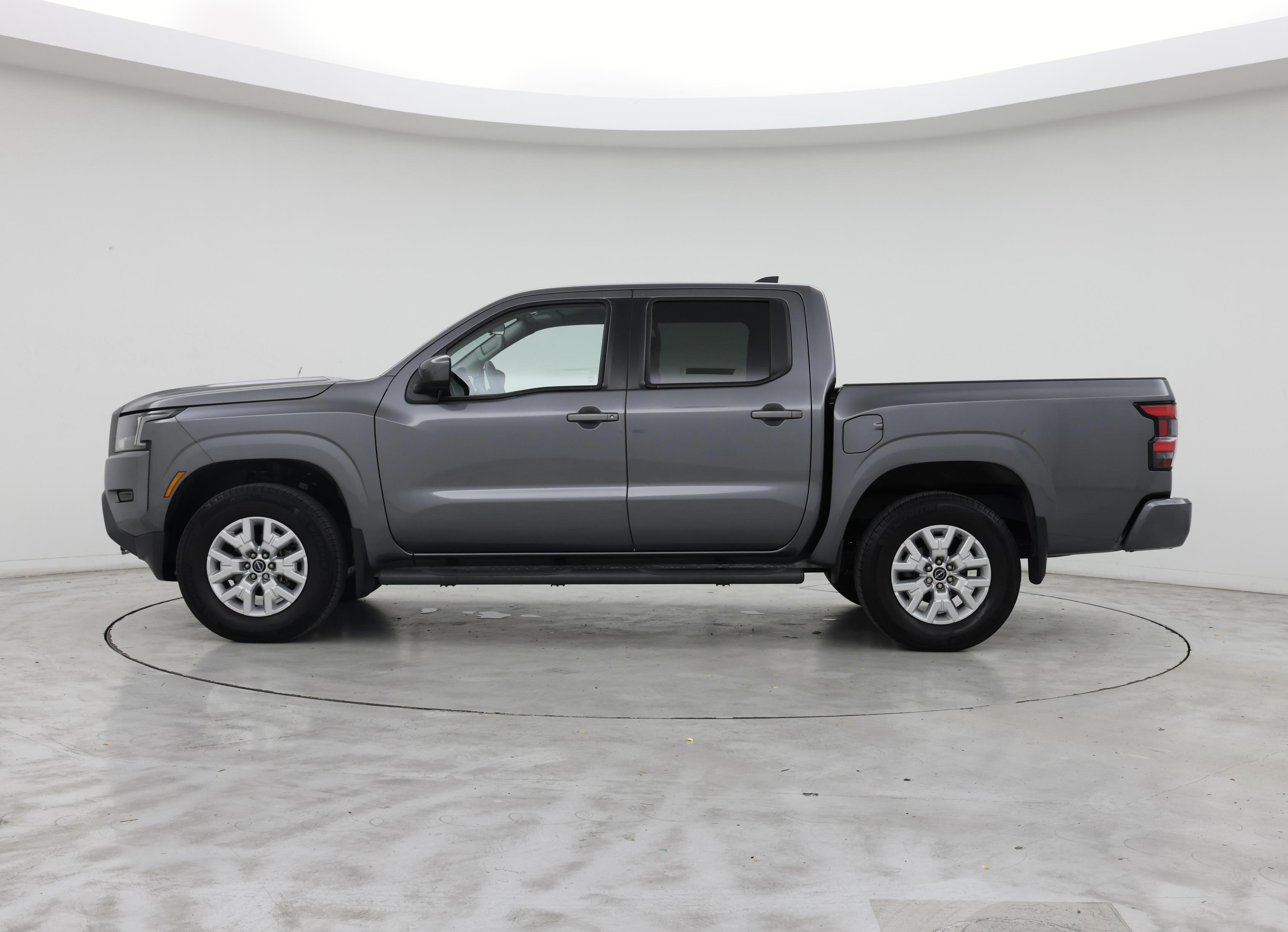 Thumbnail: 2022 Nissan Frontier - 3