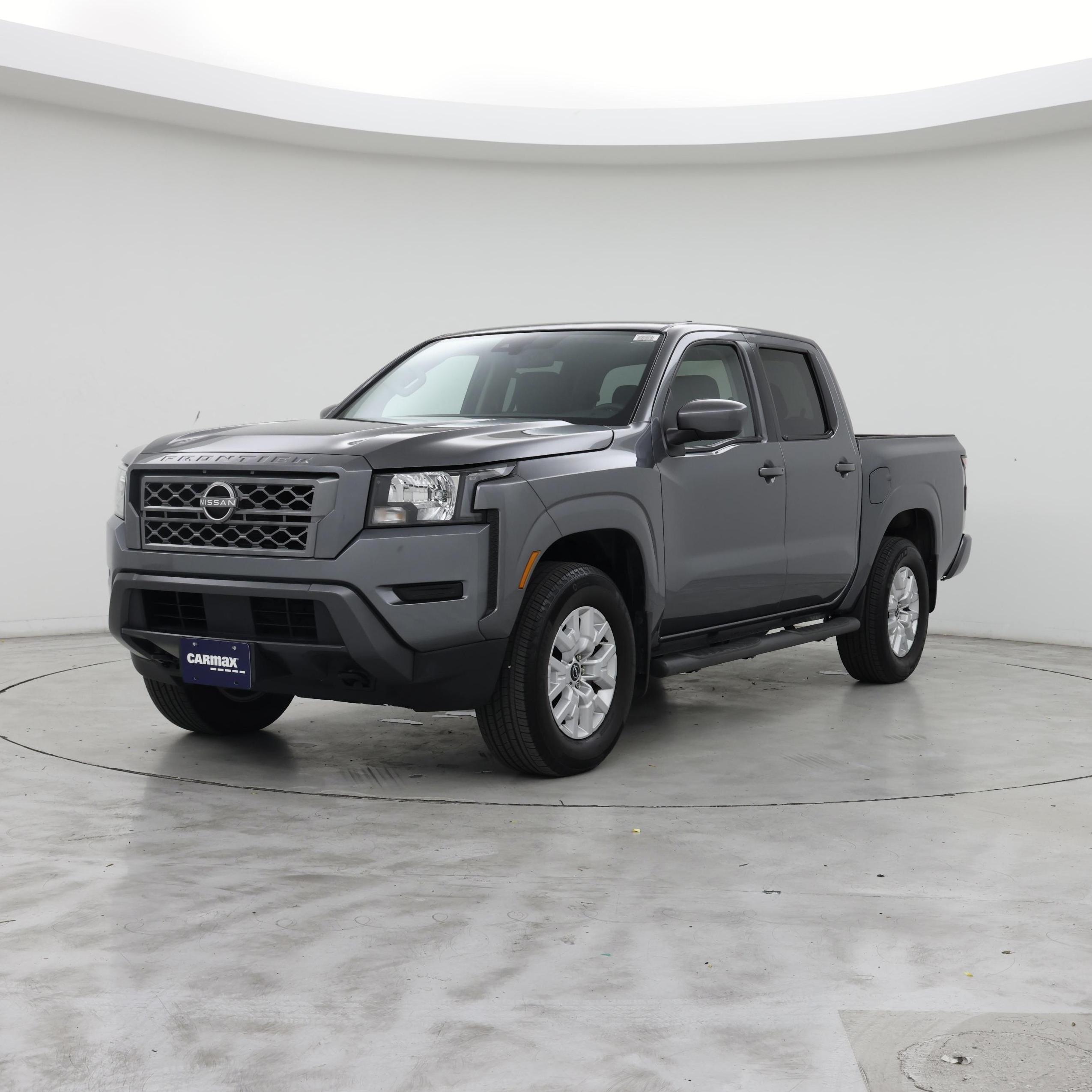 Thumbnail: 2022 Nissan Frontier - 4