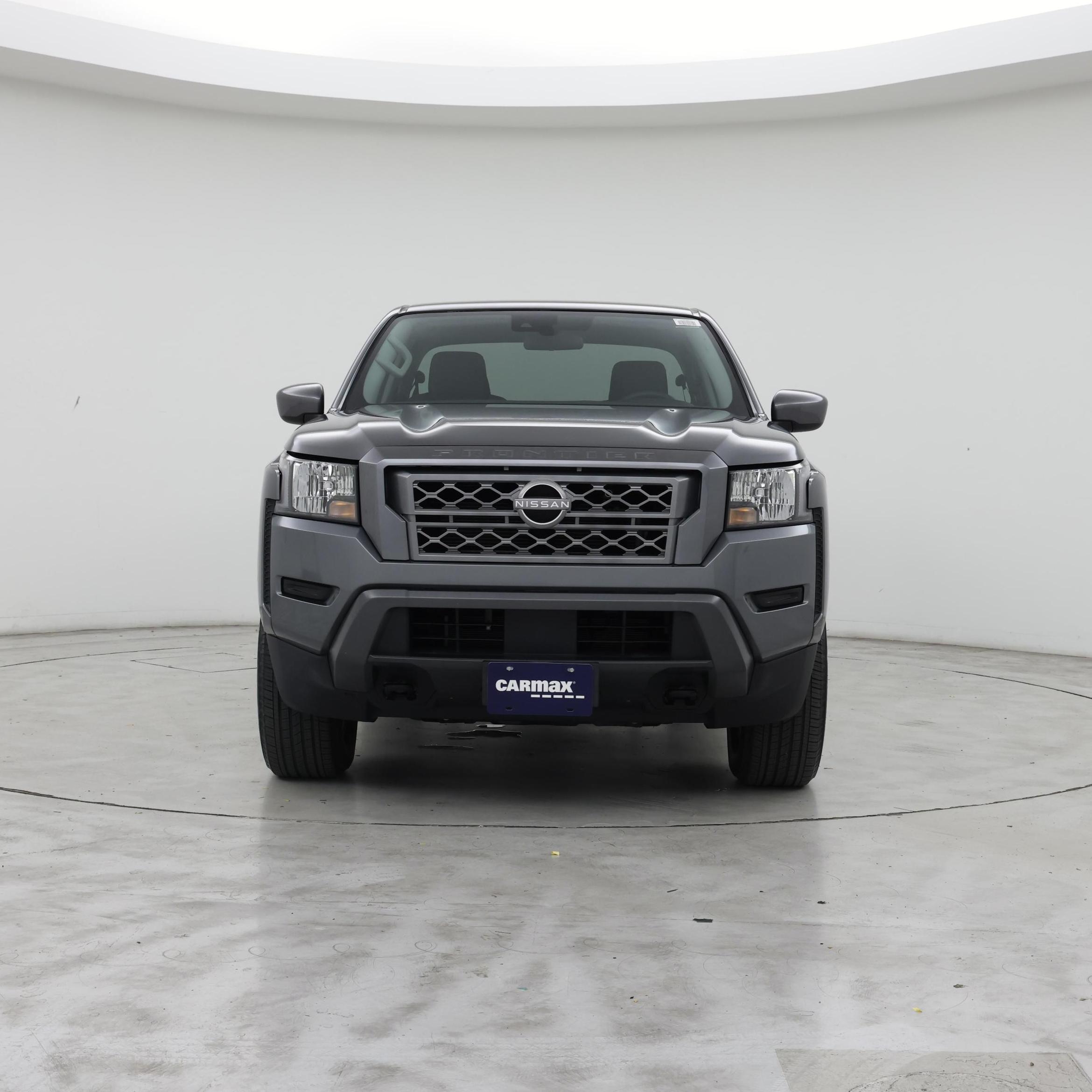 Thumbnail: 2022 Nissan Frontier - 5